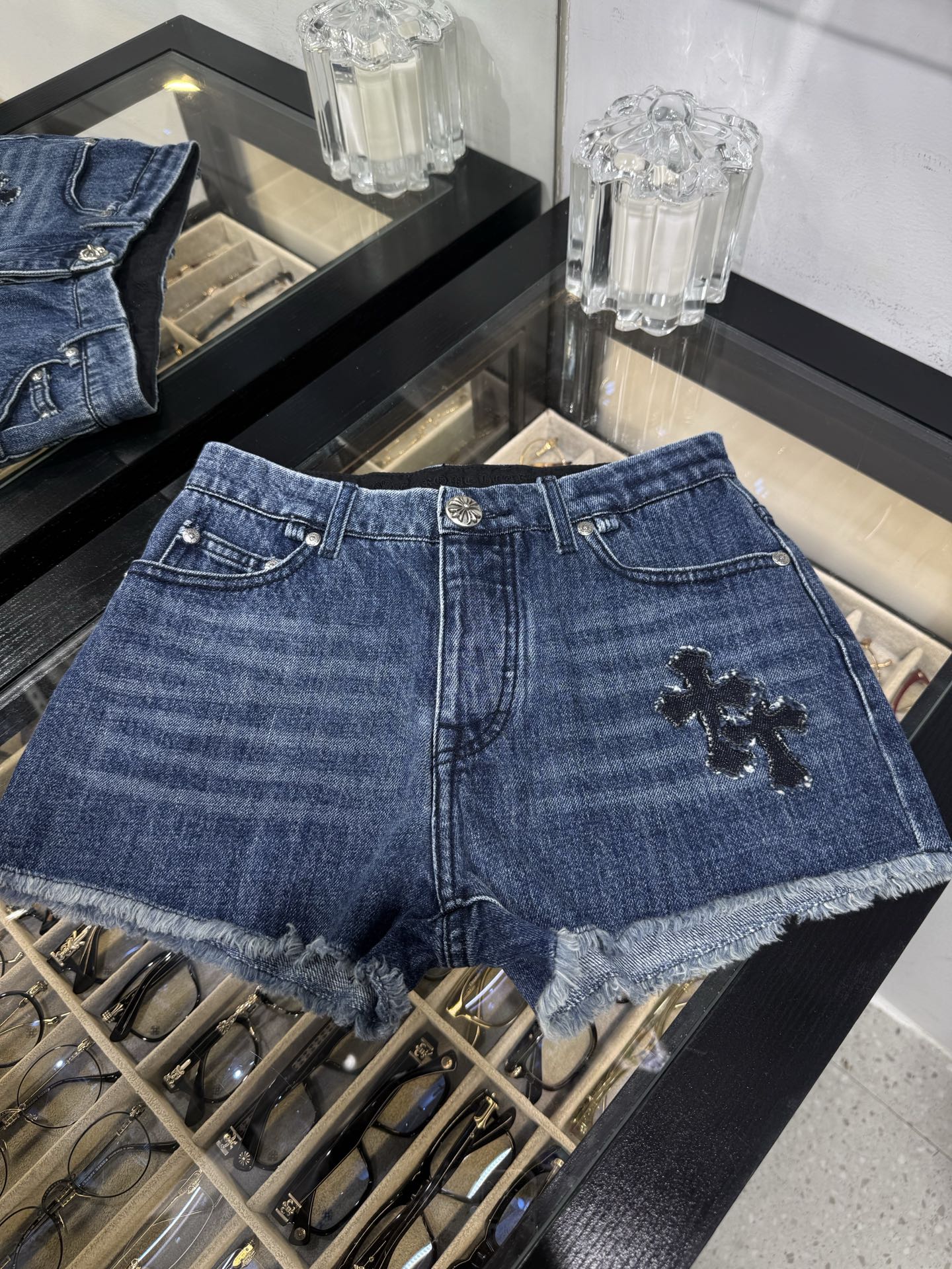 크롬하츠 여성 바지 135311 Chrome Hearts Pants