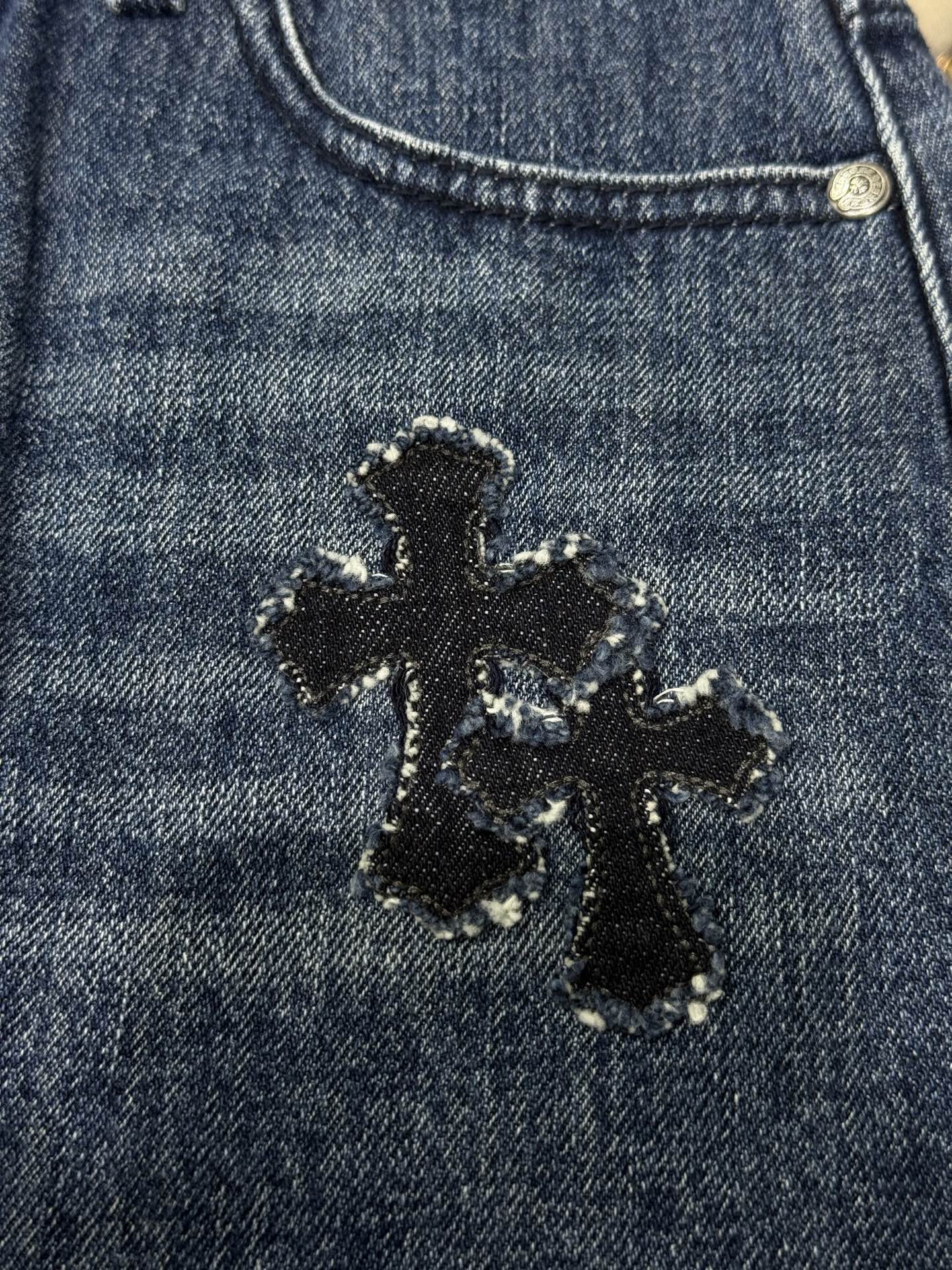 크롬하츠 여성 바지 135311 Chrome Hearts Pants 썸네일 이미지