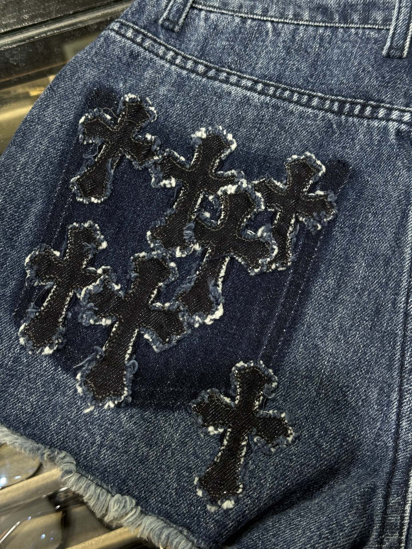 크롬하츠 여성 바지 135311 Chrome Hearts Pants 썸네일 이미지