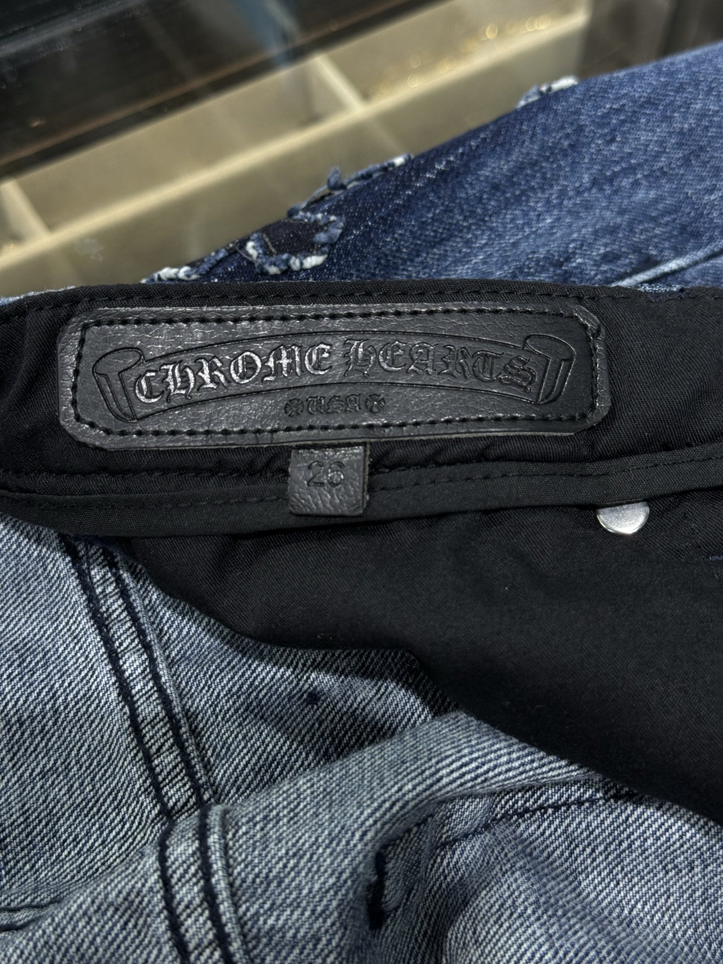 크롬하츠 여성 바지 135311 Chrome Hearts Pants 썸네일 이미지