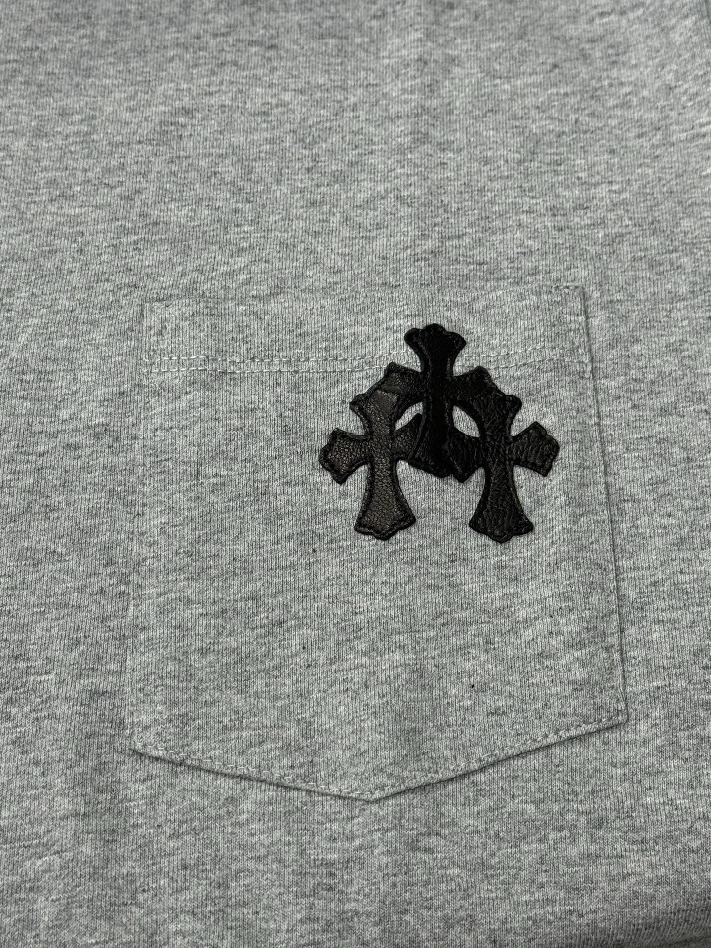 크롬하츠 남성 반팔 137089 Chrome Hearts T Shirt 썸네일 이미지