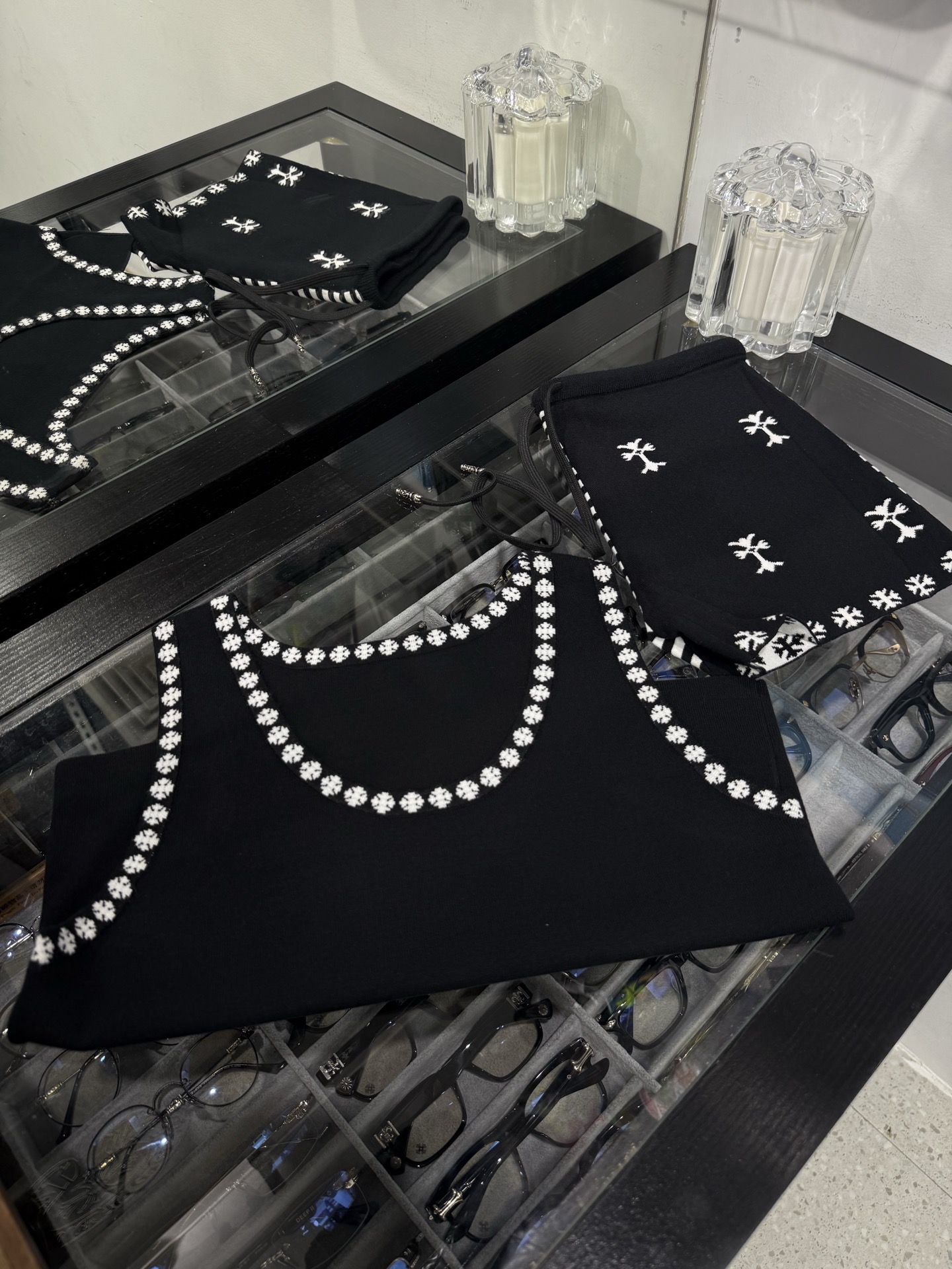크롬하츠 여성 반팔 135309 Chrome Hearts T Shirt 썸네일 이미지