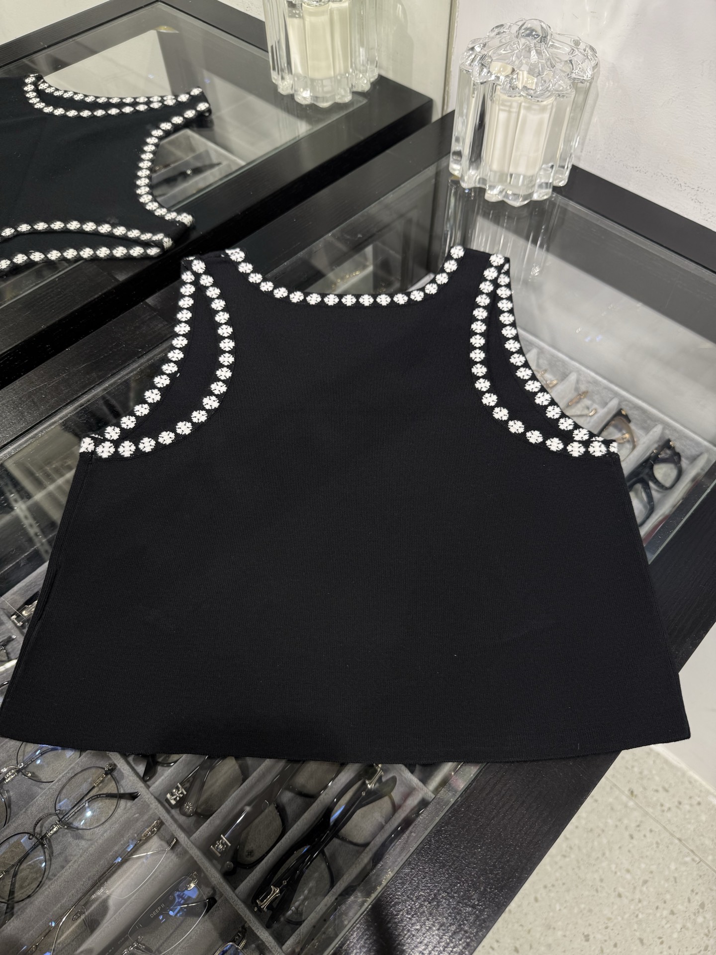 크롬하츠 여성 반팔 135309 Chrome Hearts T Shirt 썸네일 이미지