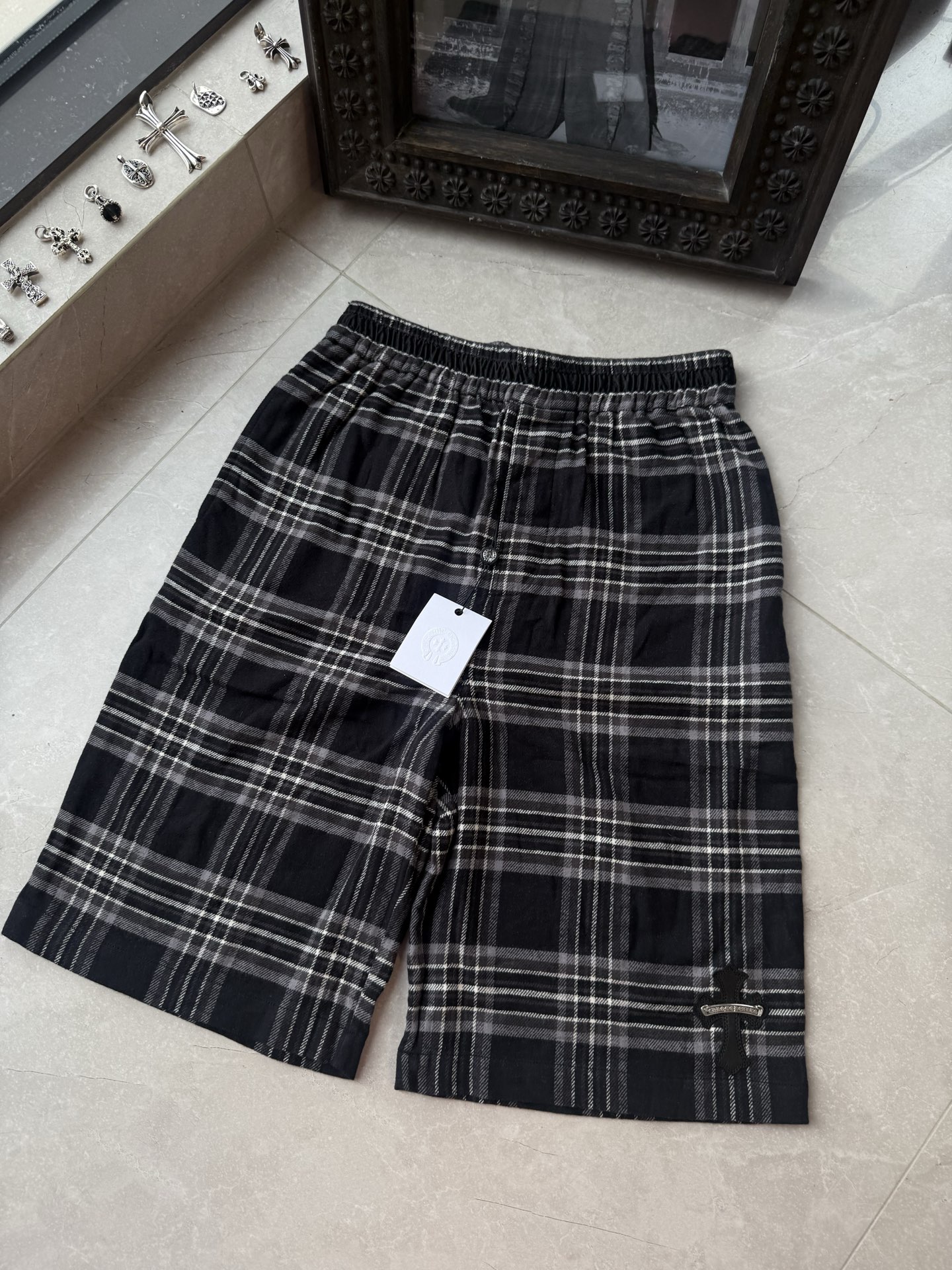 크롬하츠 남성 바지 156167 Chrome Hearts Pants