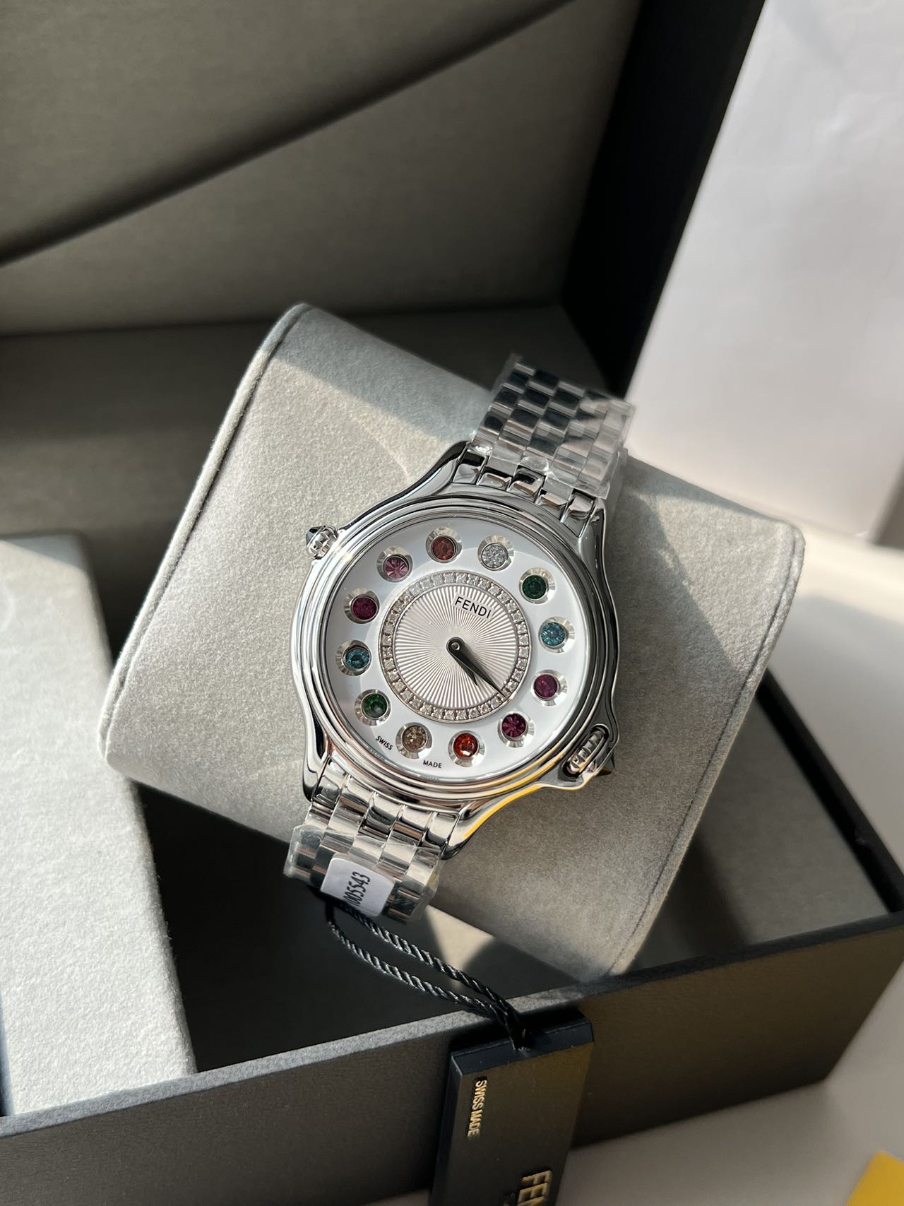 NO:389646,Fendi Model One, Fendi19860909芬迪 款一,,fendi,Watch