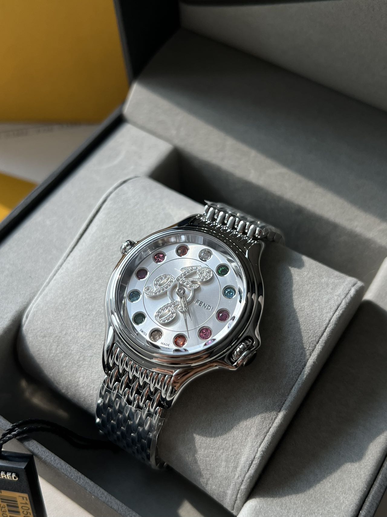 NO:389651,Fendi Model 2, Fendi19860909芬迪 款二,,fendi,Watch