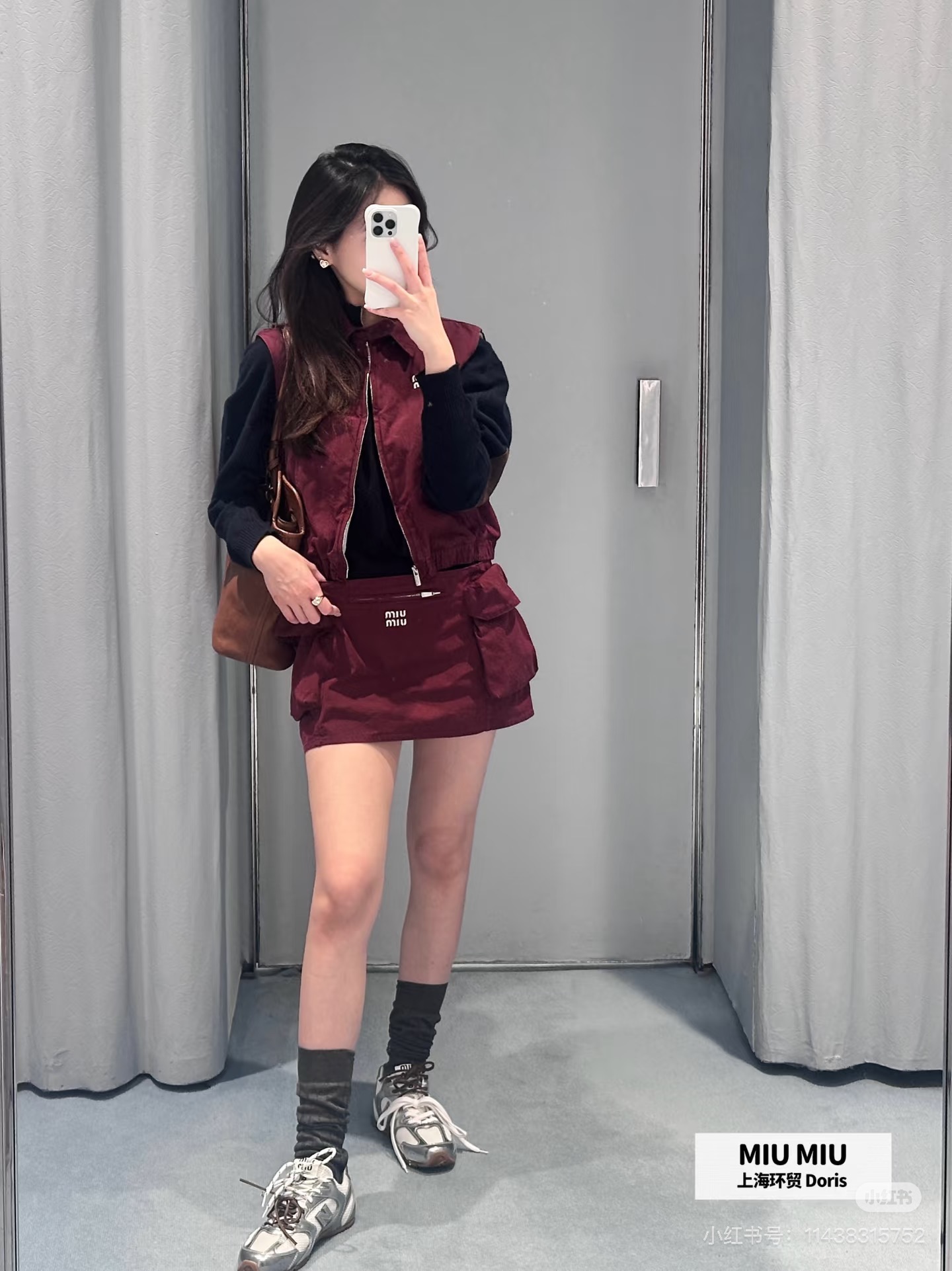 미우미우 26SS 여성 반팔 97209 Miu Miu T Shirt