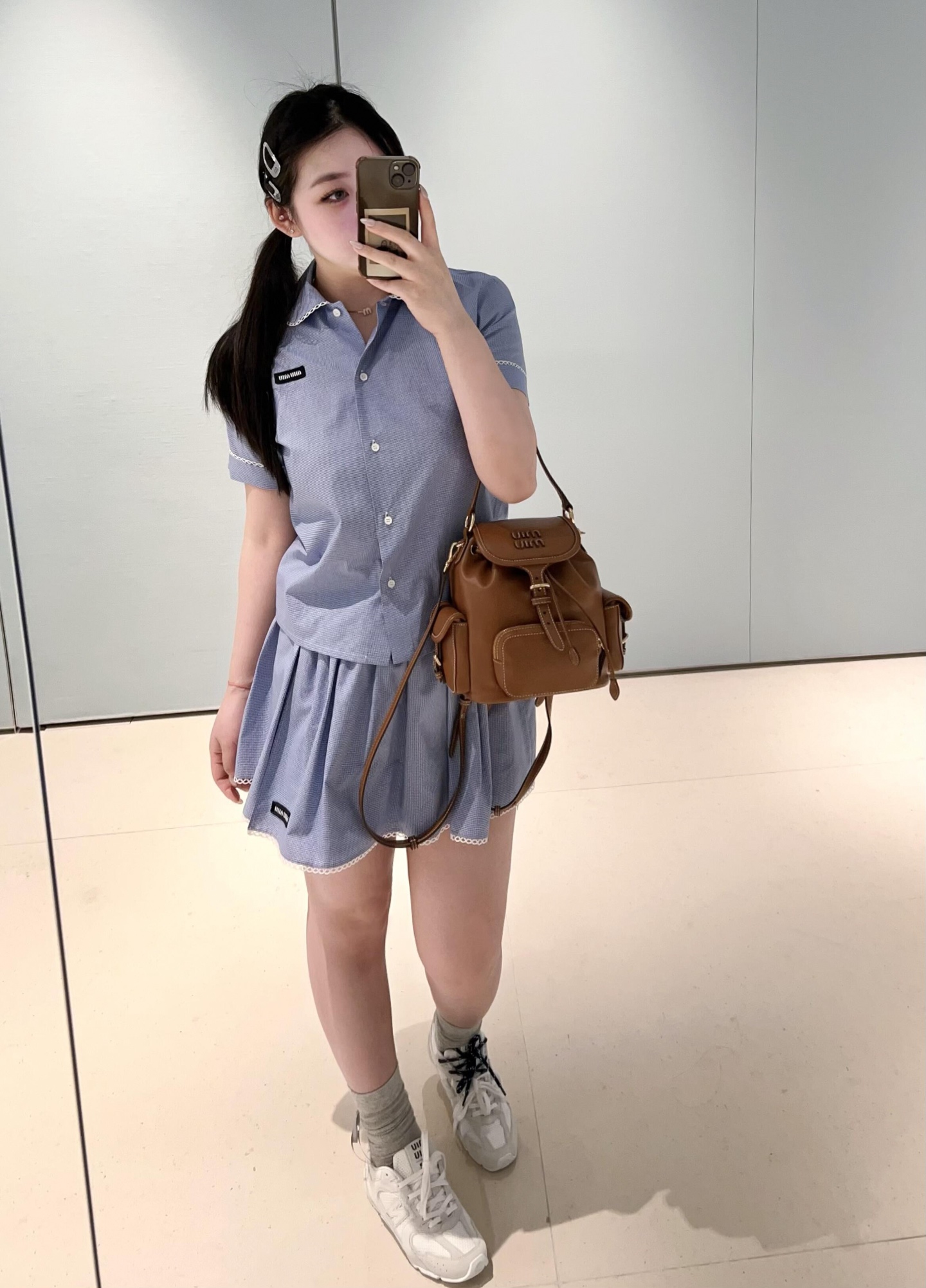 미우미우 여성 세트 26SS 52569