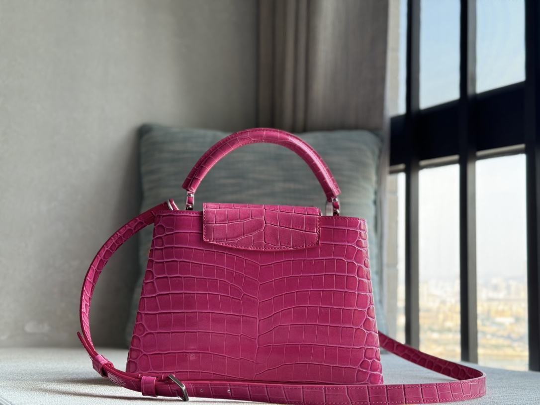 Louis Vuitton LV premium quality original leather