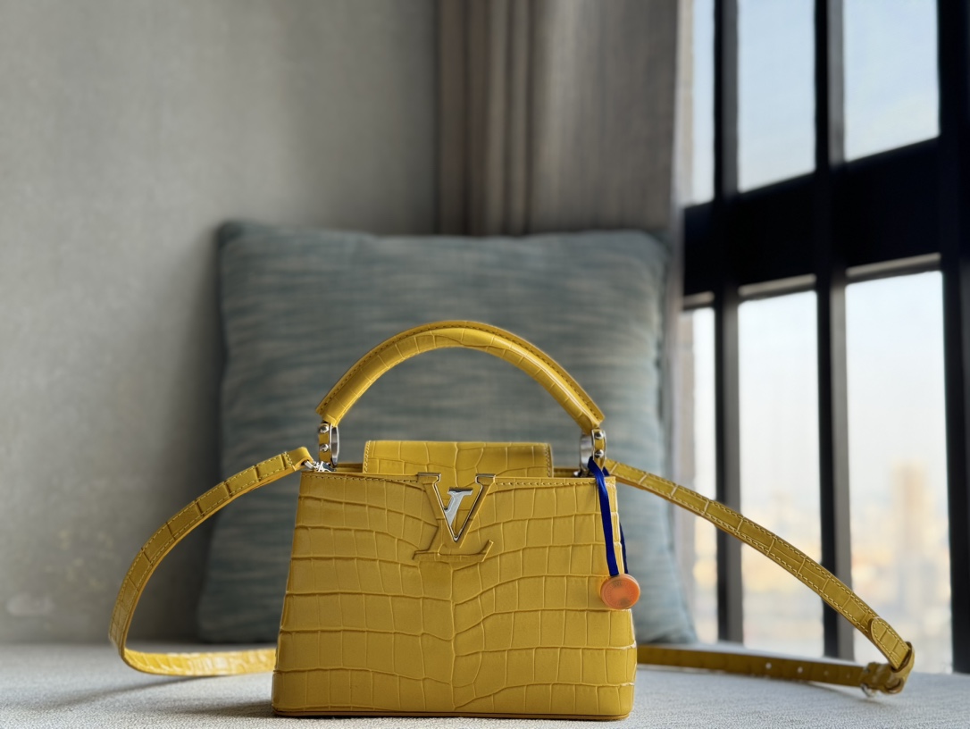 Louis Vuitton Premium quality original cowhide