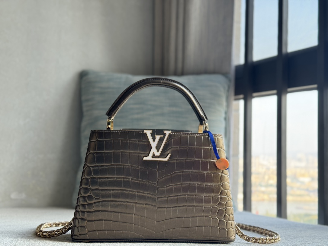 Louis Vuitton Premium quality original leather