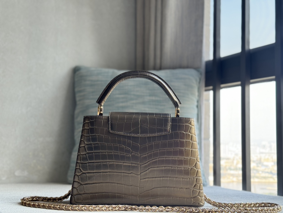 Louis Vuitton Premium quality original leather