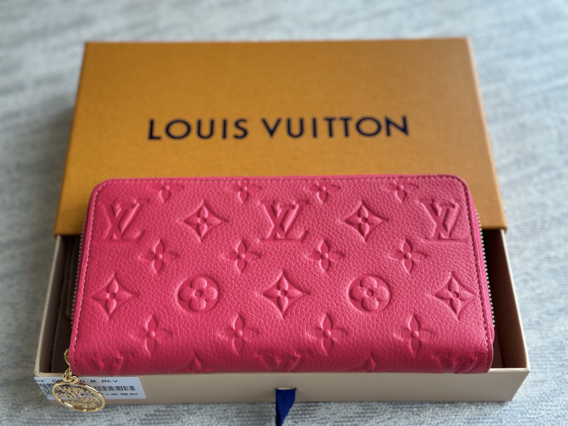 루이비통 지갑 89134 Louis Vuitton Wallet