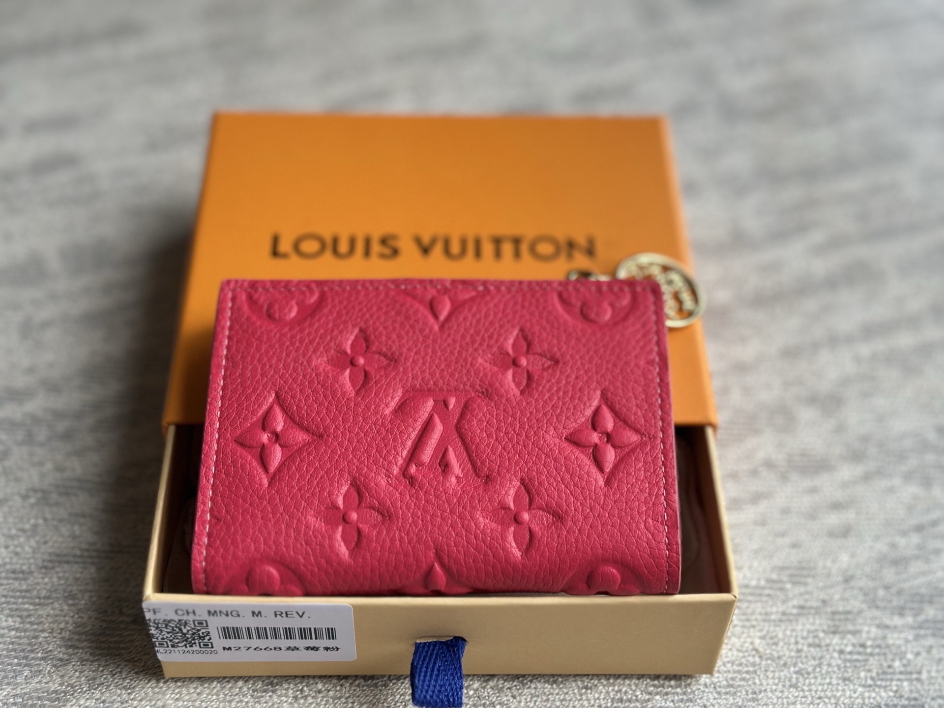 루이비통 지갑 89132 Louis Vuitton Wallet