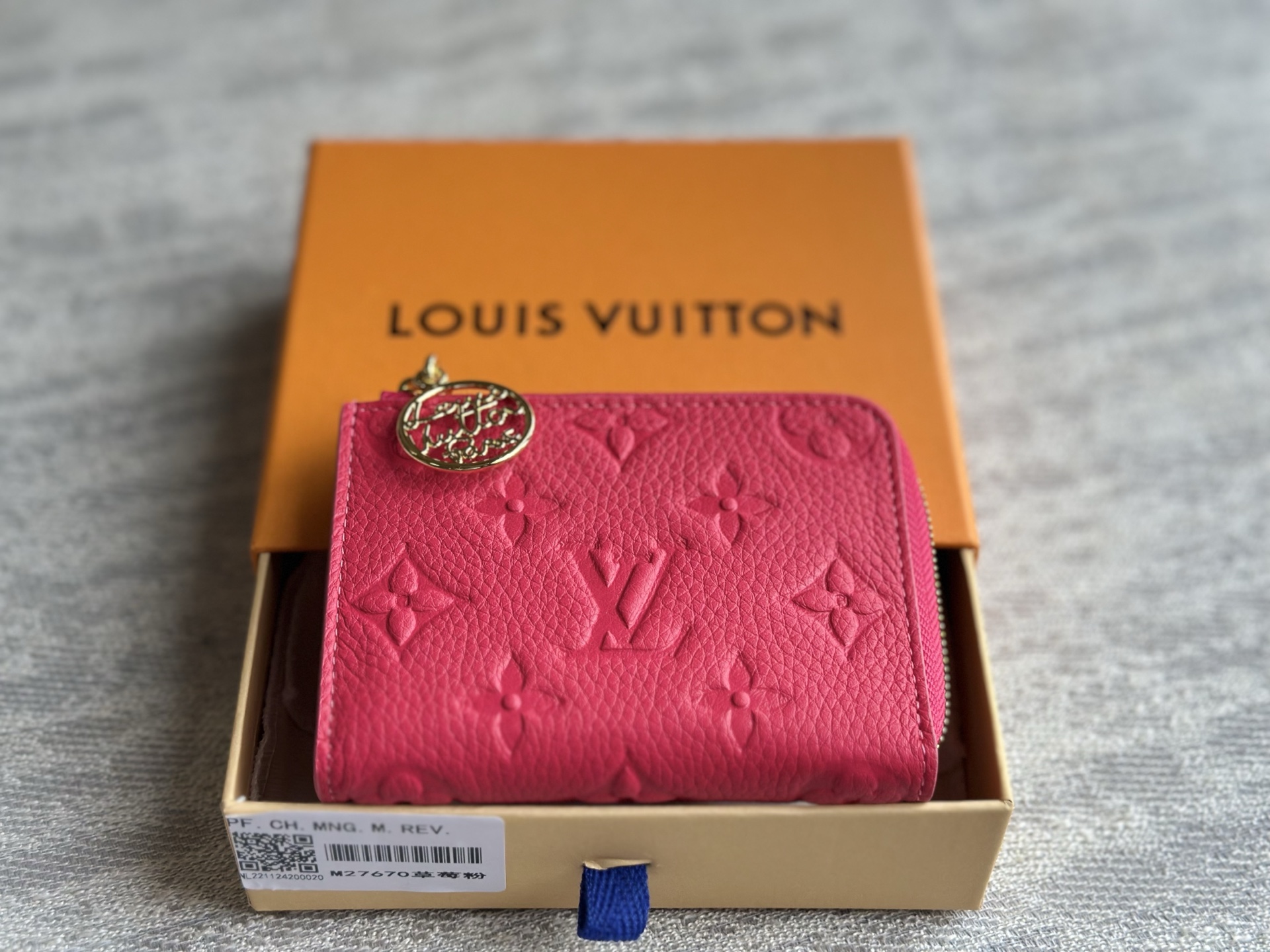 루이비통 지갑 89131 Louis Vuitton Wallet