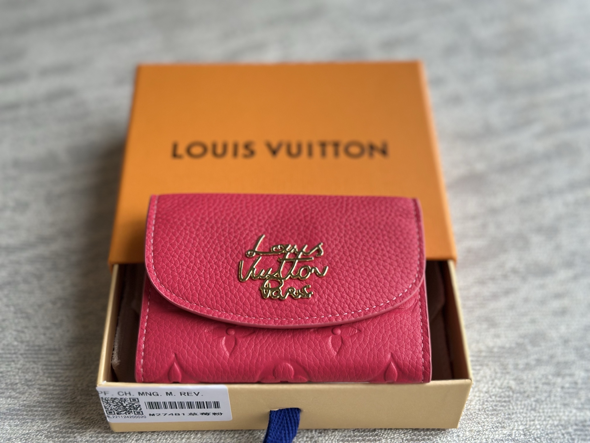 루이비통 지갑 89130 Louis Vuitton Wallet