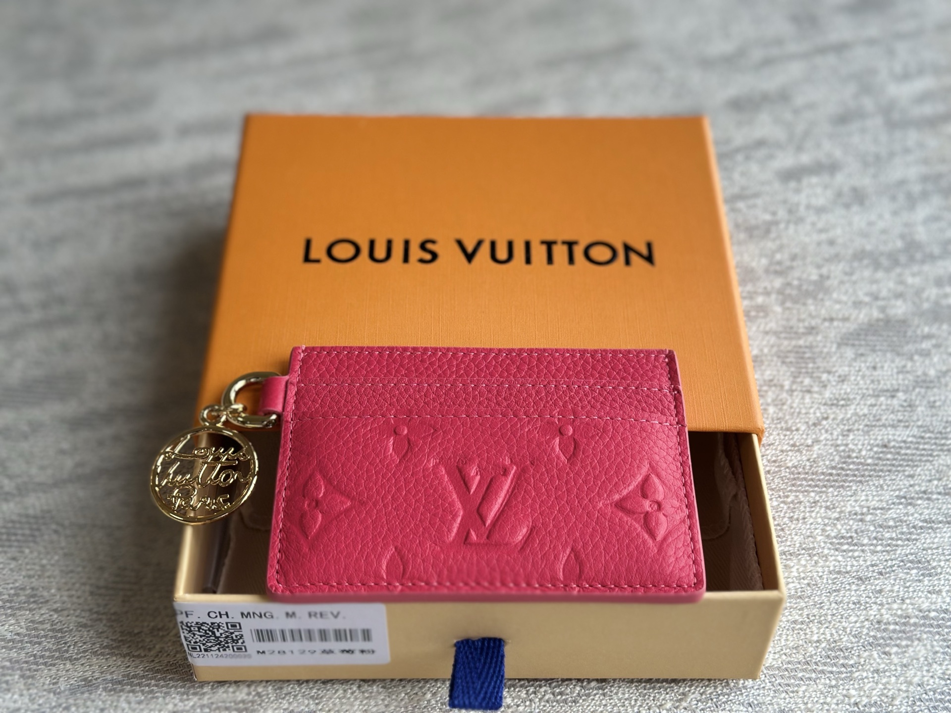 루이비통 지갑 89128 Louis Vuitton Wallet