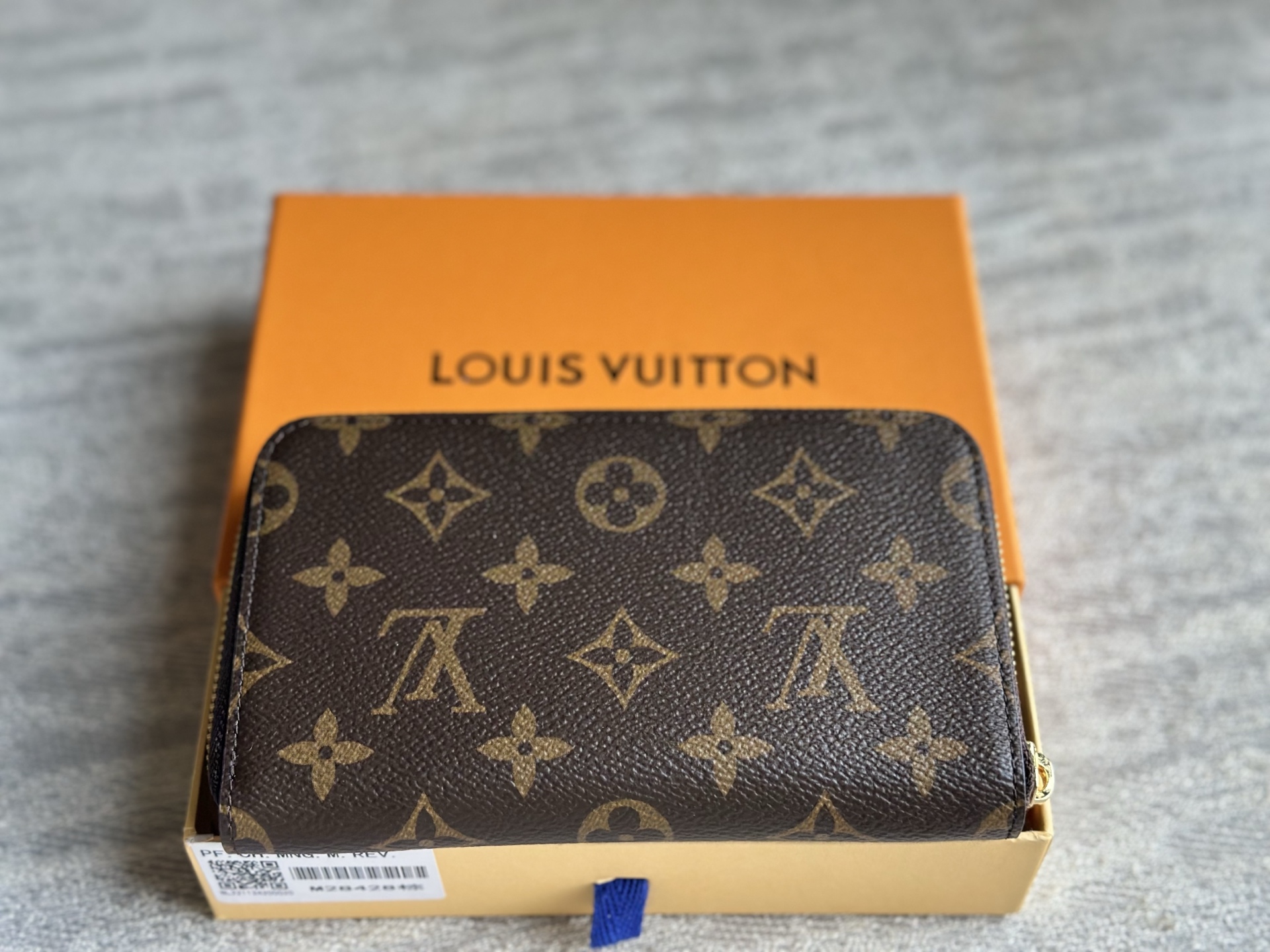 루이비통 마르그로 모노그램 엠프라임 지갑 상세 이미지 3