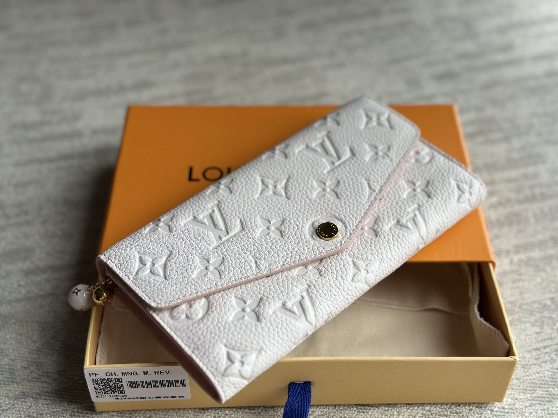 루이비통 지갑 131386 Louis Vuitton Wallet 썸네일 이미지