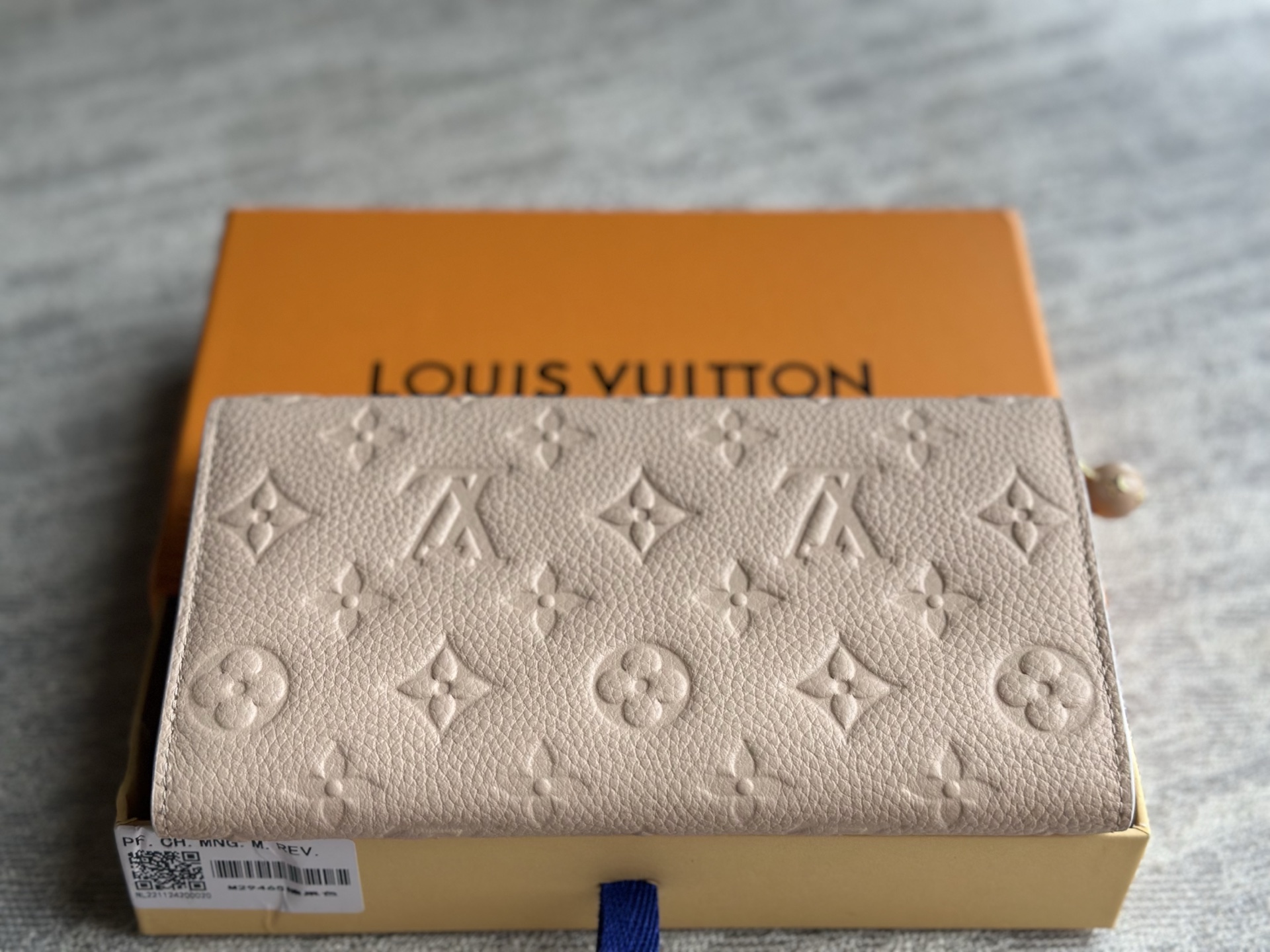 루이비통 지갑 131387 Louis Vuitton Wallet 썸네일 이미지