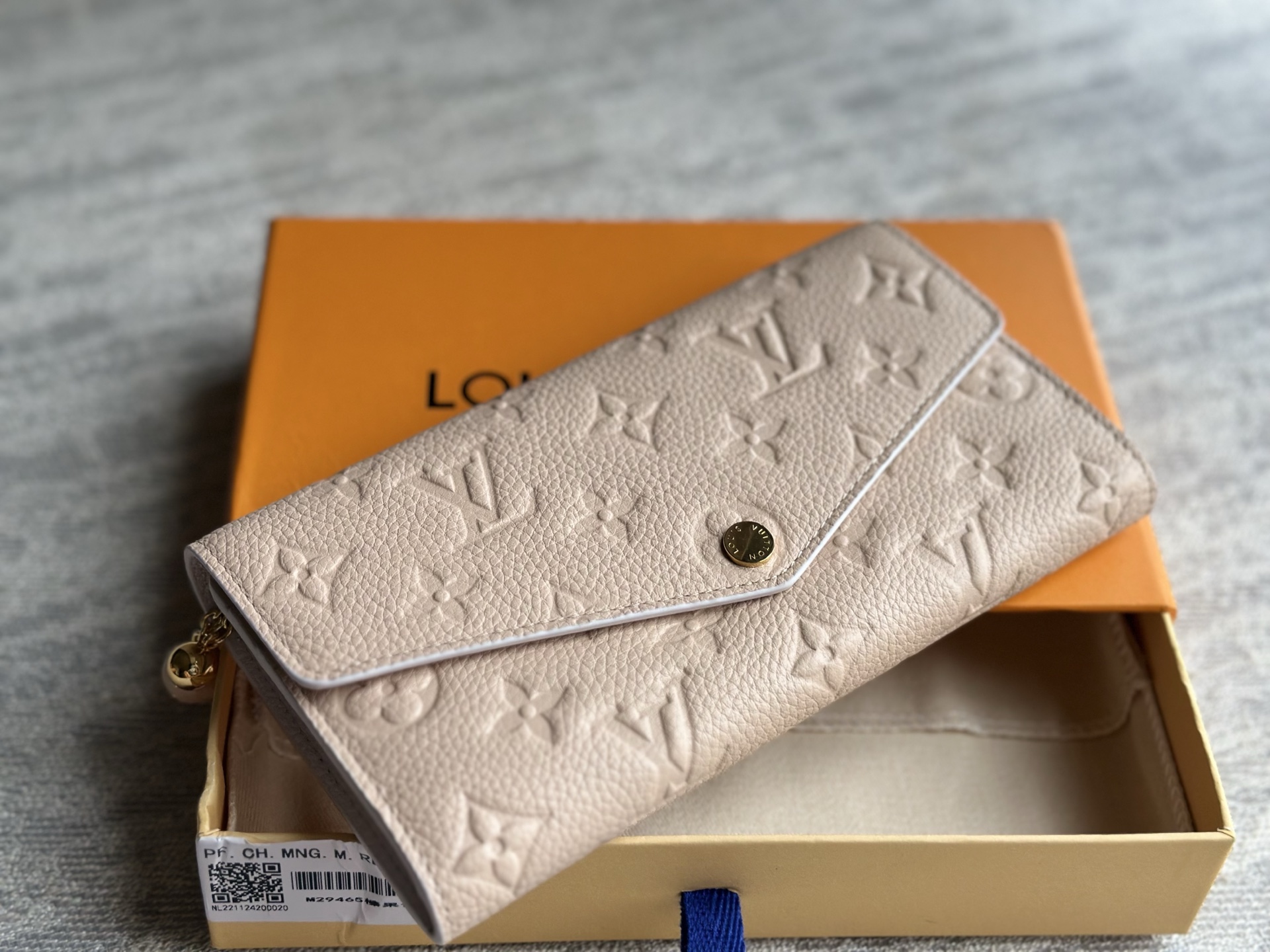 루이비통 지갑 131387 Louis Vuitton Wallet 썸네일 이미지