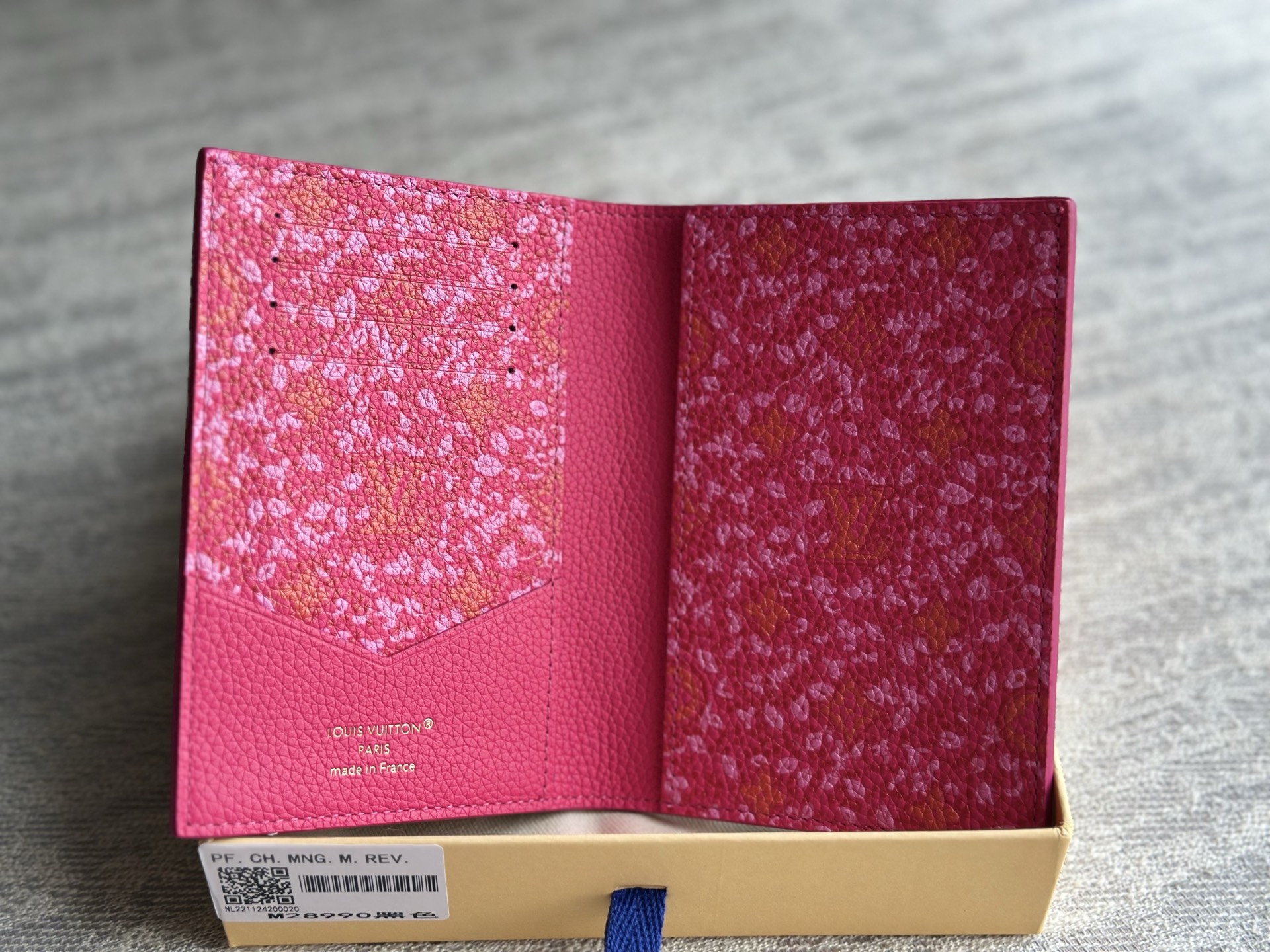 루이비통 지갑 131385 Louis Vuitton Wallet 썸네일 이미지