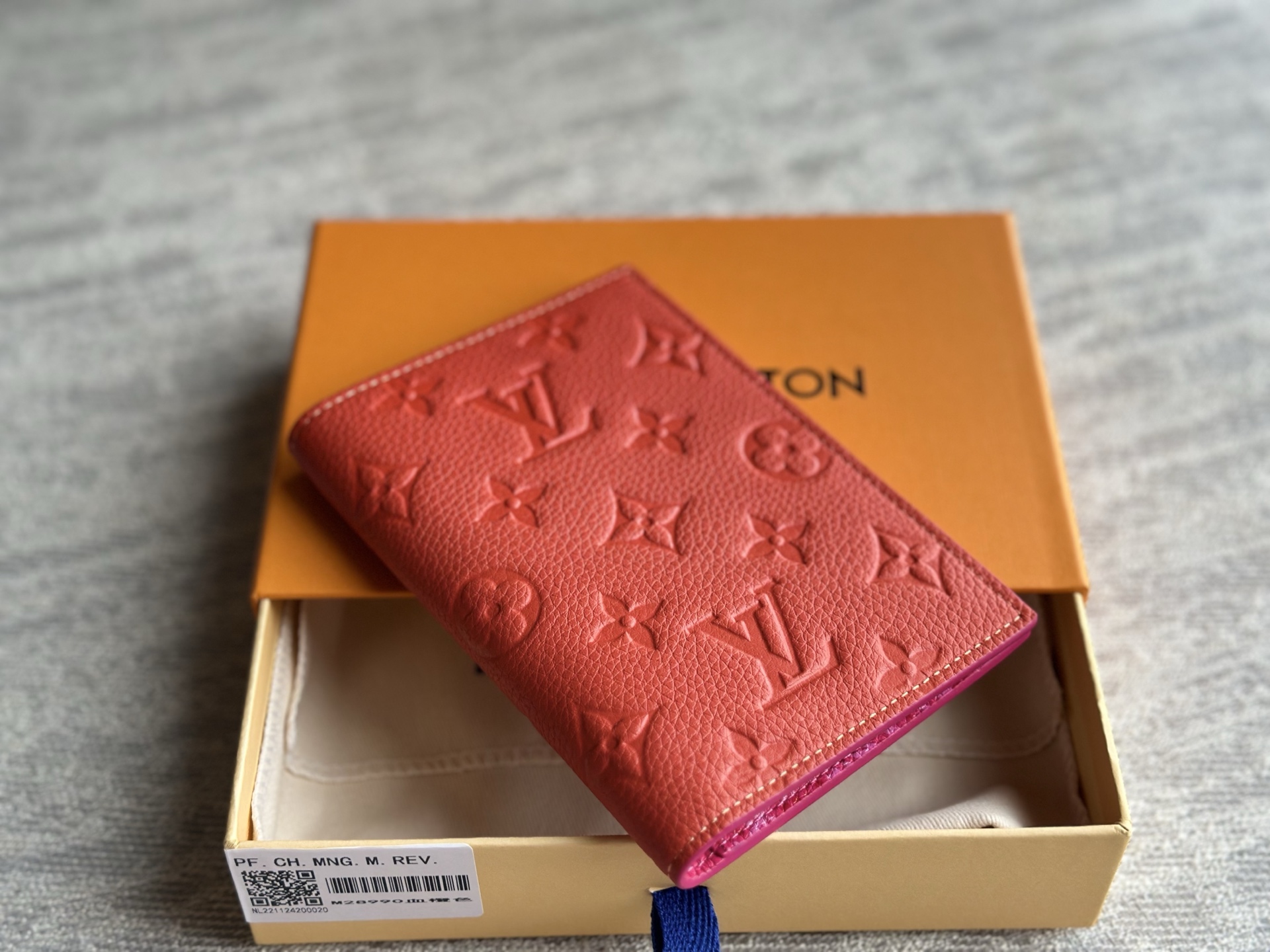 루이비통 지갑 131384 Louis Vuitton Wallet 썸네일 이미지