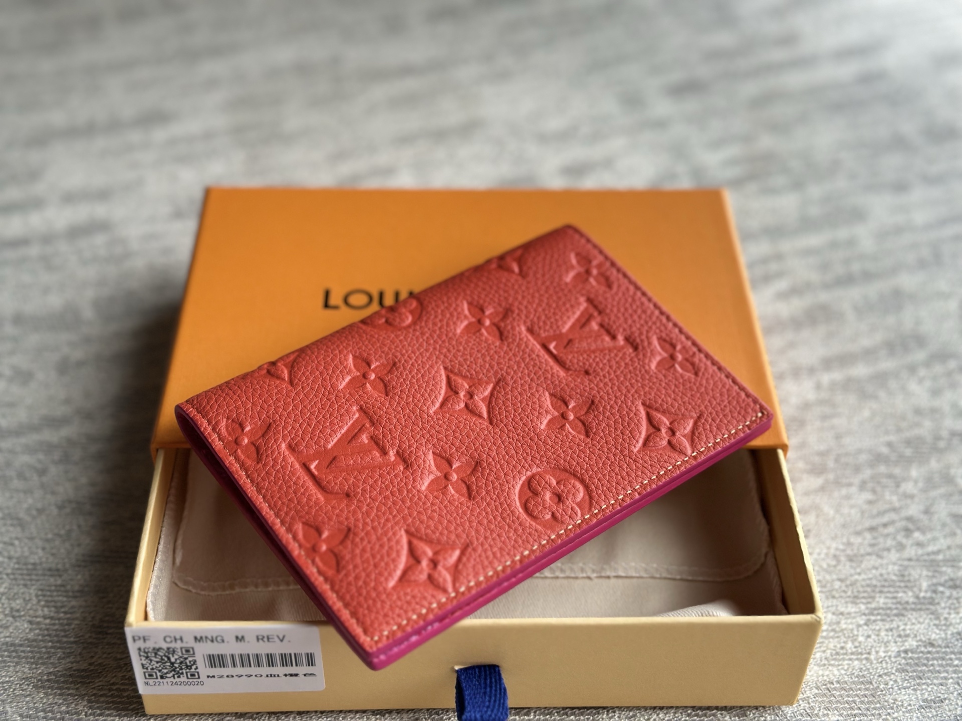 루이비통 지갑 131384 Louis Vuitton Wallet 썸네일 이미지