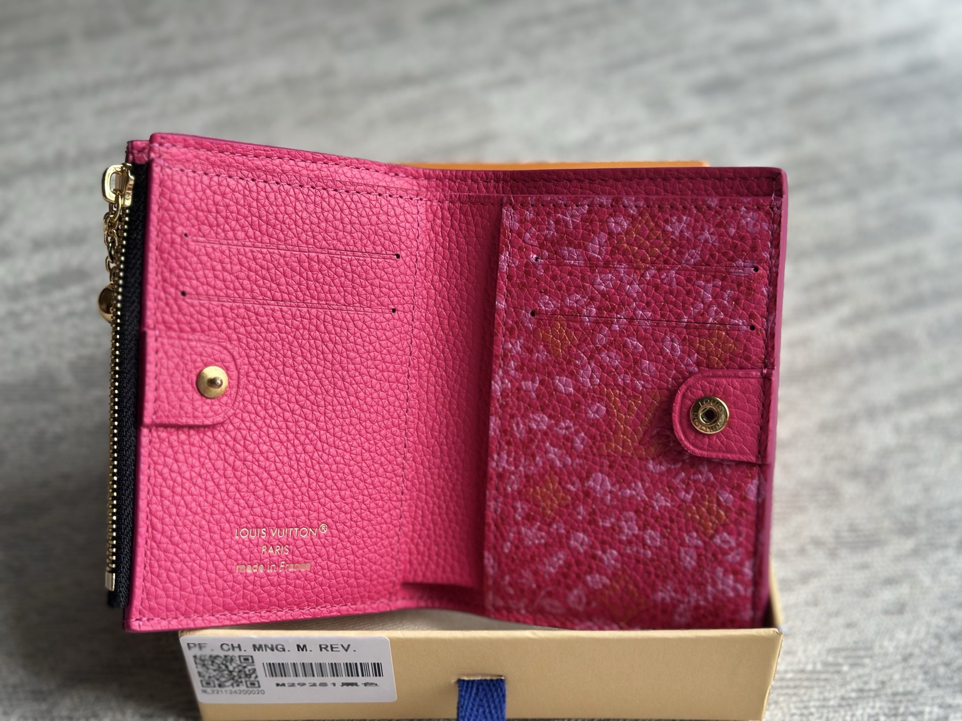 루이비통 지갑 131380 Louis Vuitton Wallet 썸네일 이미지