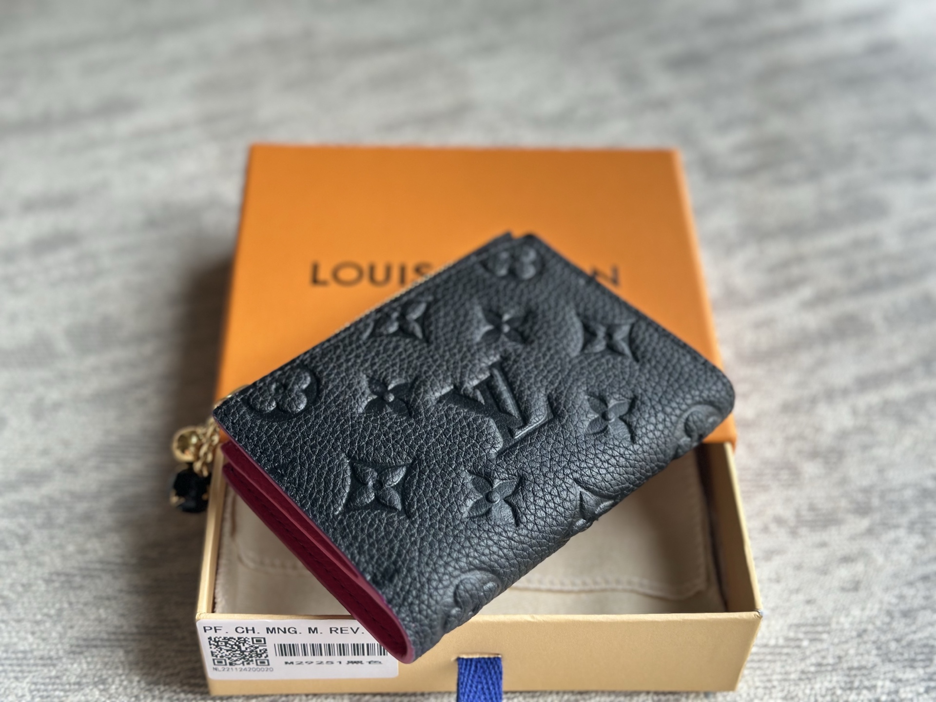 루이비통 지갑 131380 Louis Vuitton Wallet 썸네일 이미지