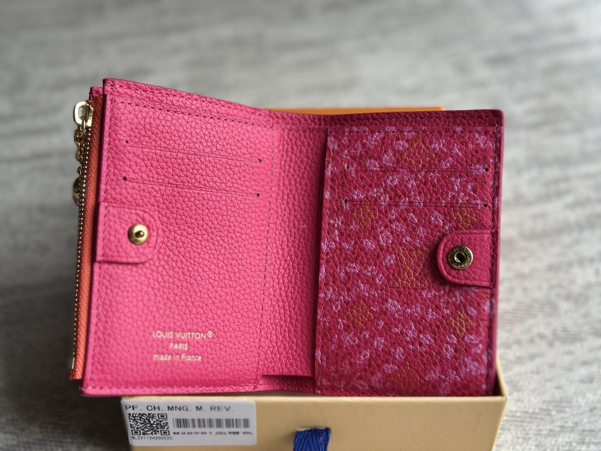 루이비통 지갑 131379 Louis Vuitton Wallet 썸네일 이미지