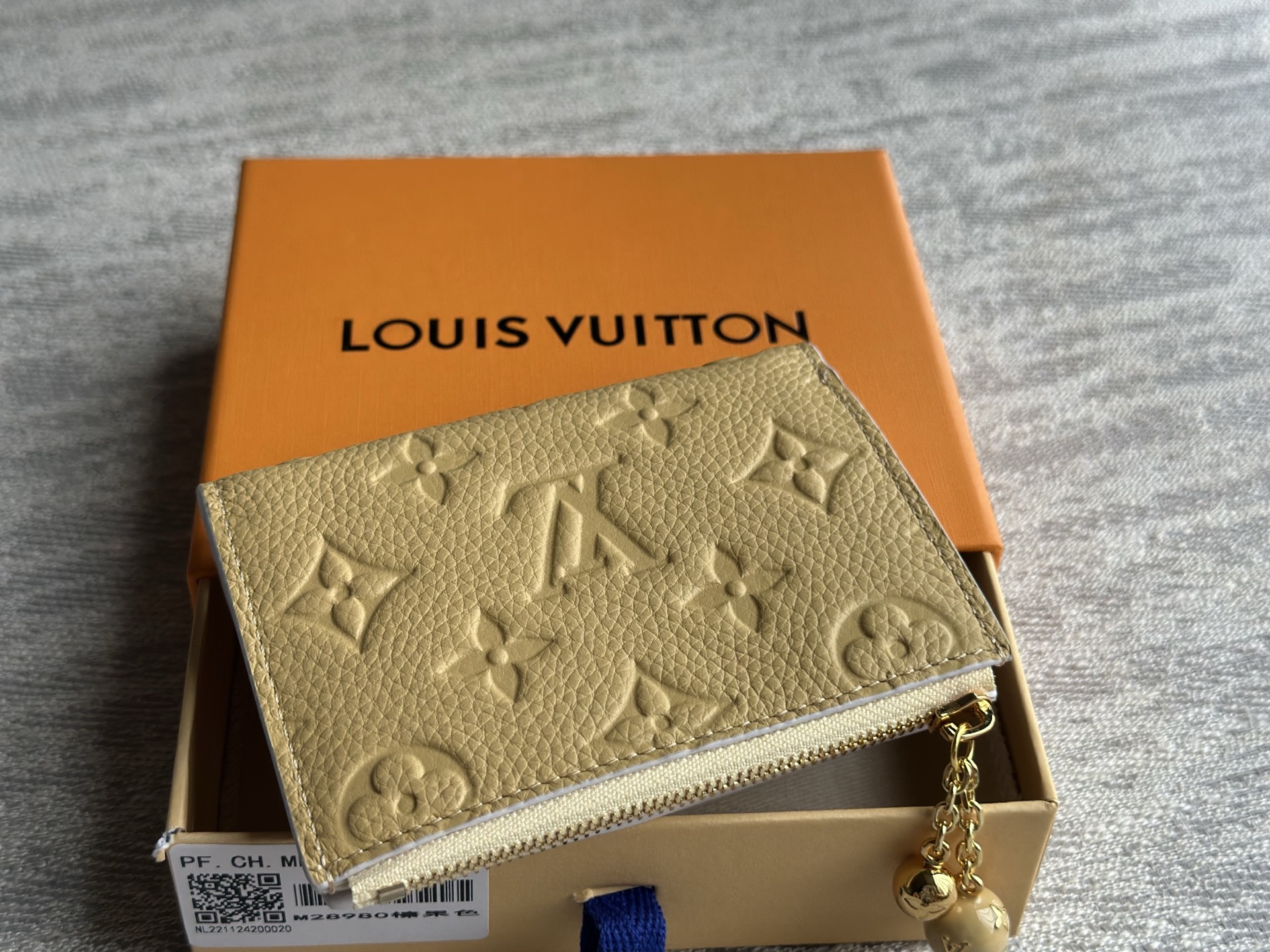 루이비통 지갑 131378 Louis Vuitton Wallet 썸네일 이미지