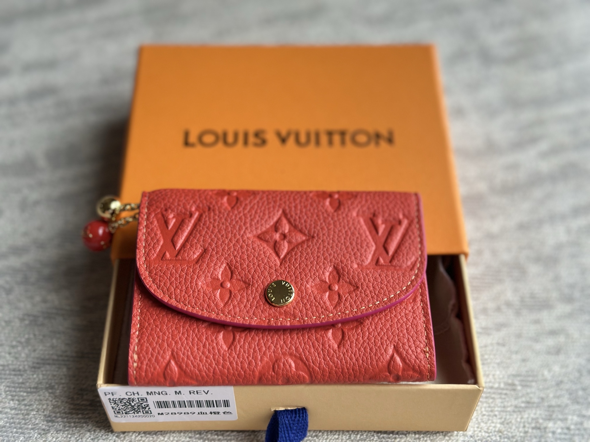 루이비통 지갑 131374 Louis Vuitton Wallet