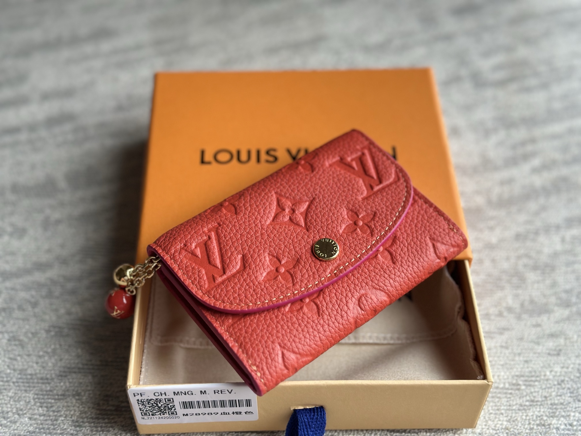 루이비통 지갑 131374 Louis Vuitton Wallet 썸네일 이미지
