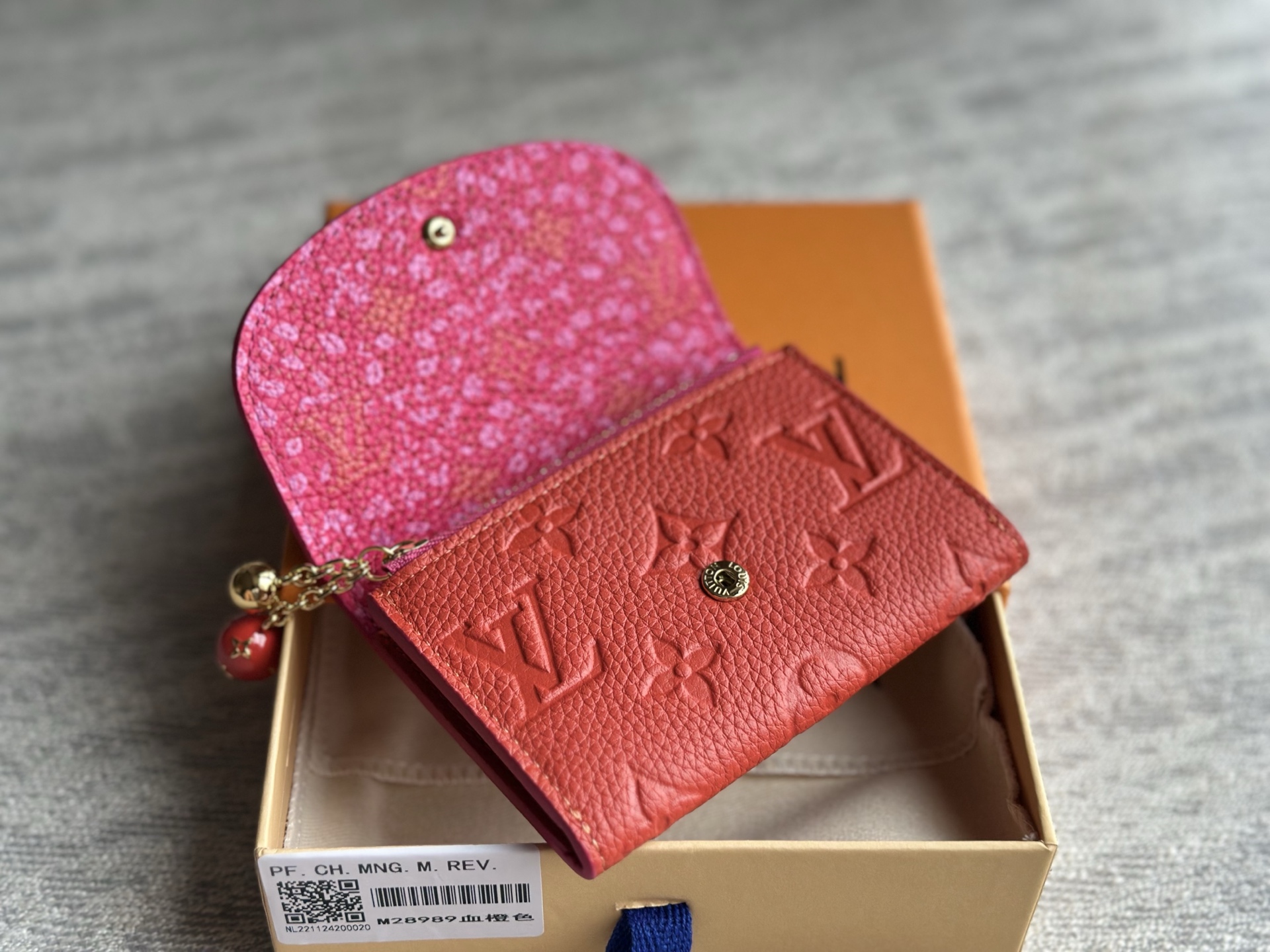 루이비통 지갑 131374 Louis Vuitton Wallet 썸네일 이미지