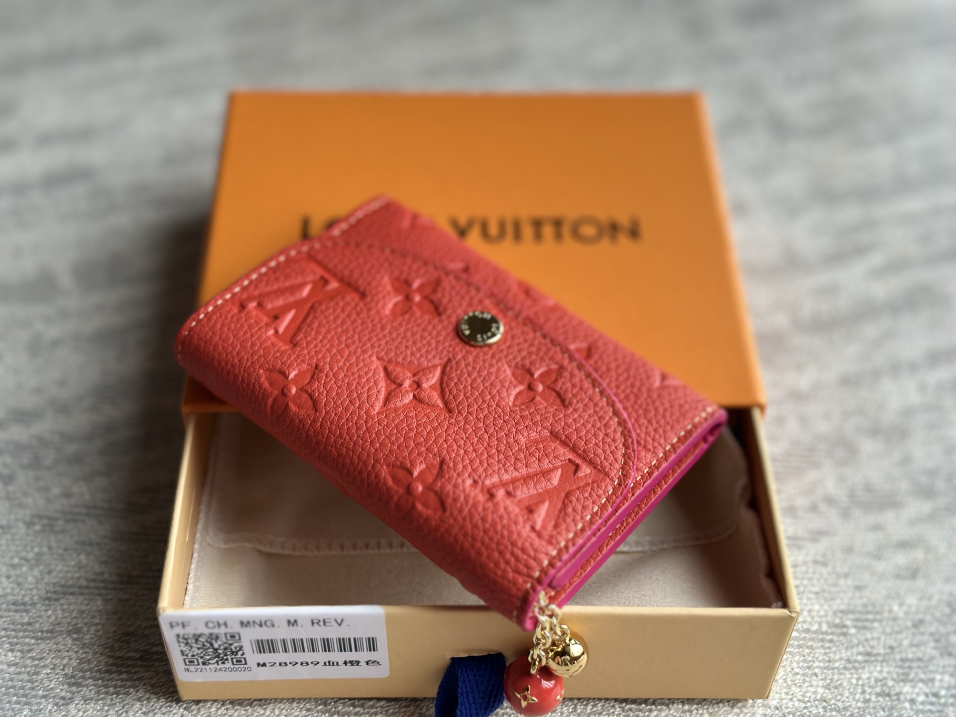 루이비통 지갑 131374 Louis Vuitton Wallet 썸네일 이미지