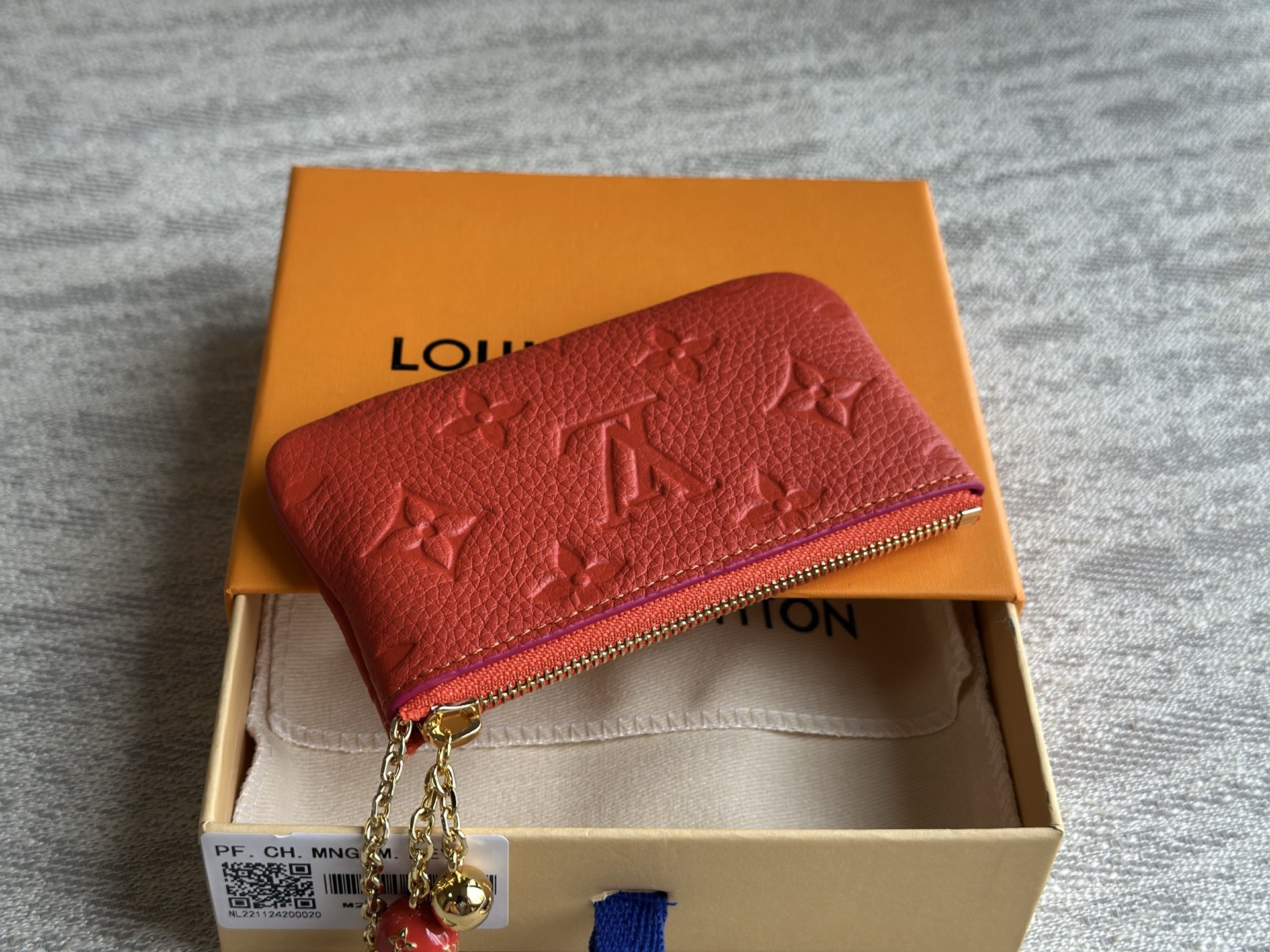 루이비통 지갑 131365 Louis Vuitton Wallet 썸네일 이미지
