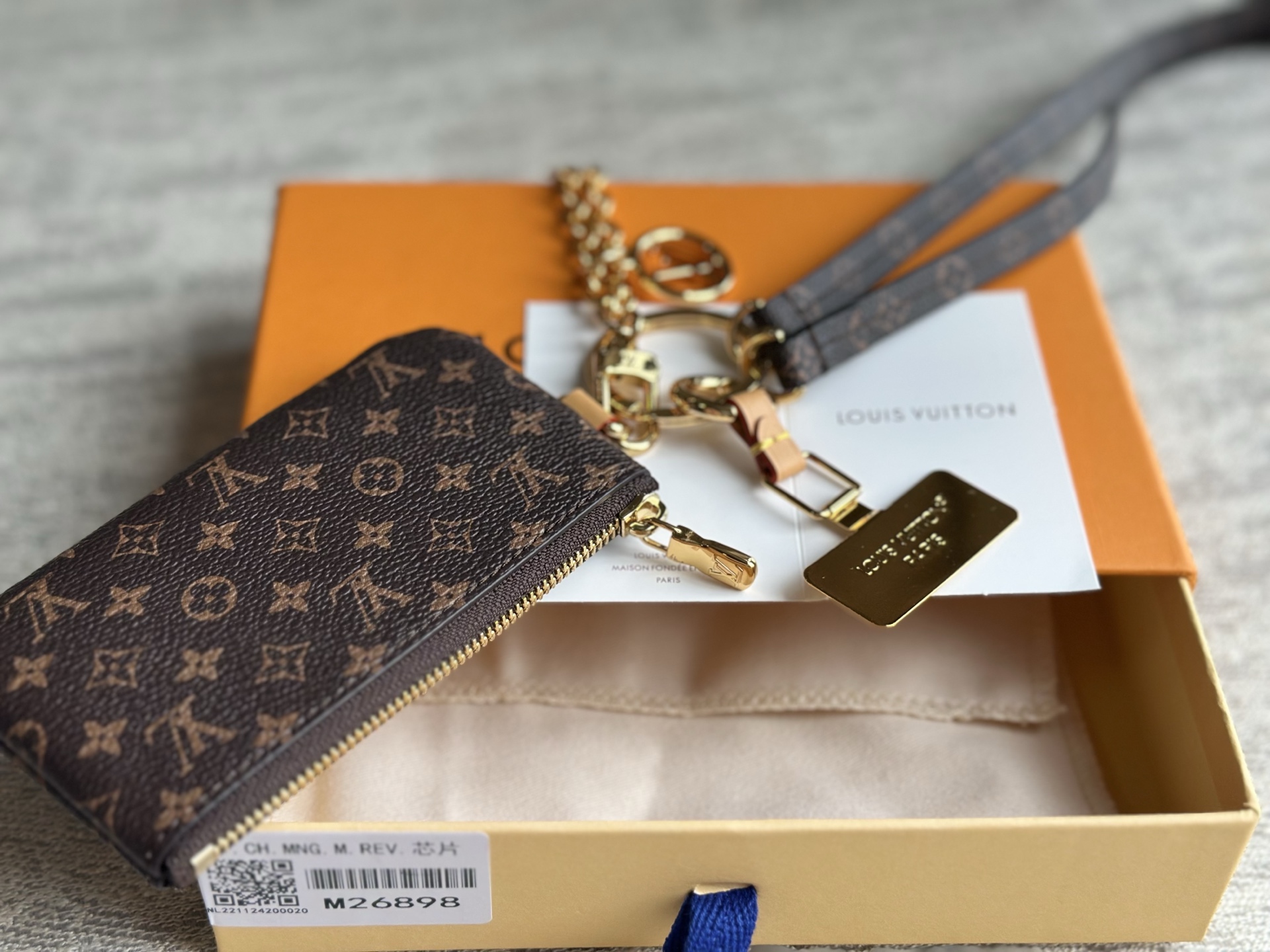 루이비통 지갑 131356 Louis Vuitton Wallet 썸네일 이미지
