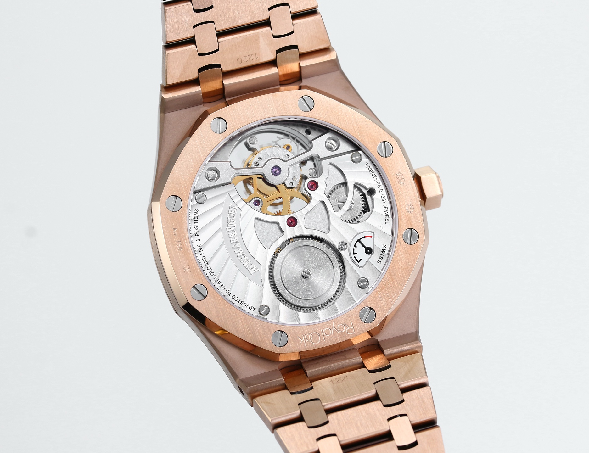 오데마 피게 시계 Audemars Piguet 15006 이미지 6