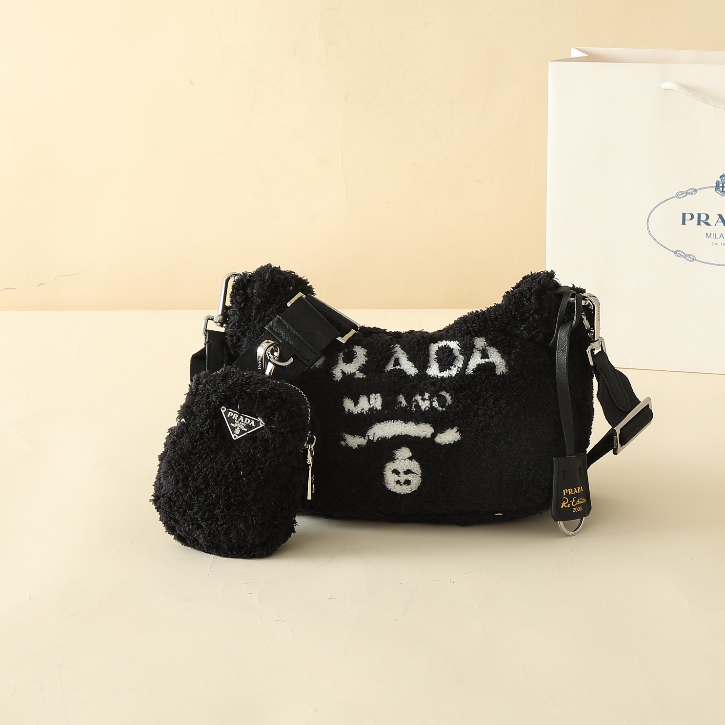 Prada Bags Handbags Underarm