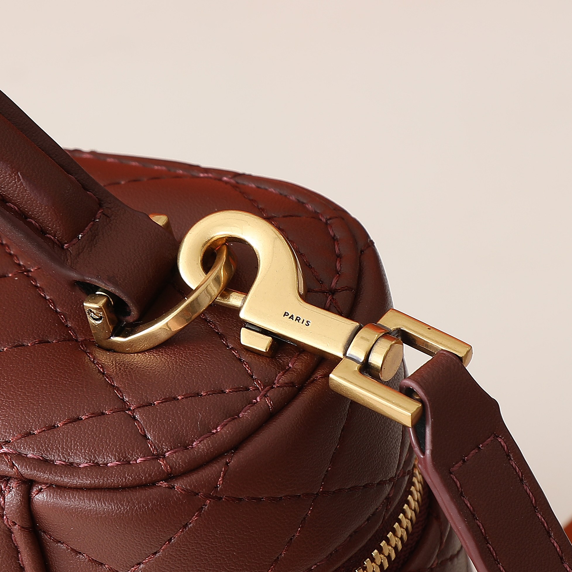 Yves Saint Laurent Gaby Vanity Bag Mini Leather Shoulder Bag Clutch 4 a1745857755938 2723