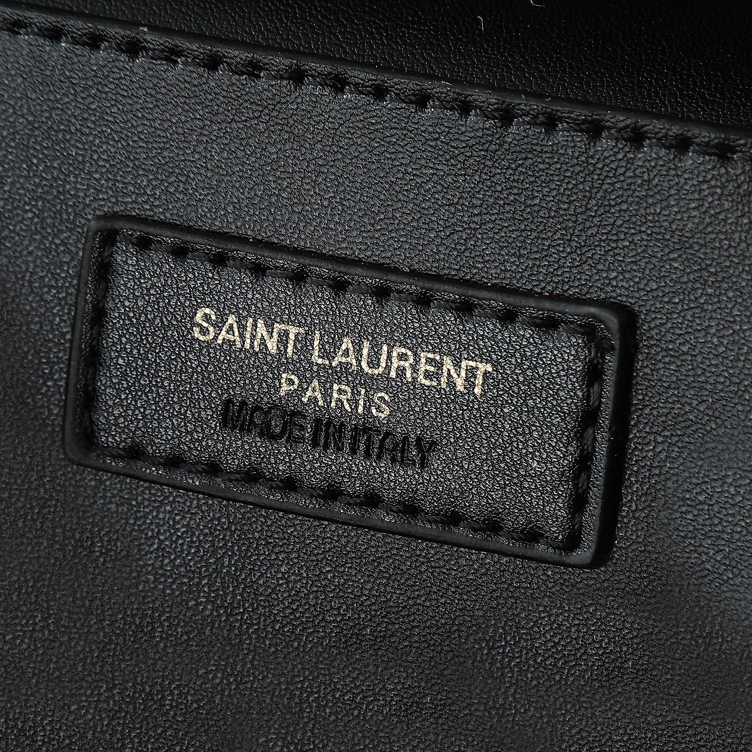 Yves Saint Laurent Gaby Vanity Bag Mini Leather Shoulder Bag Clutch 8 a1745857760223 3278