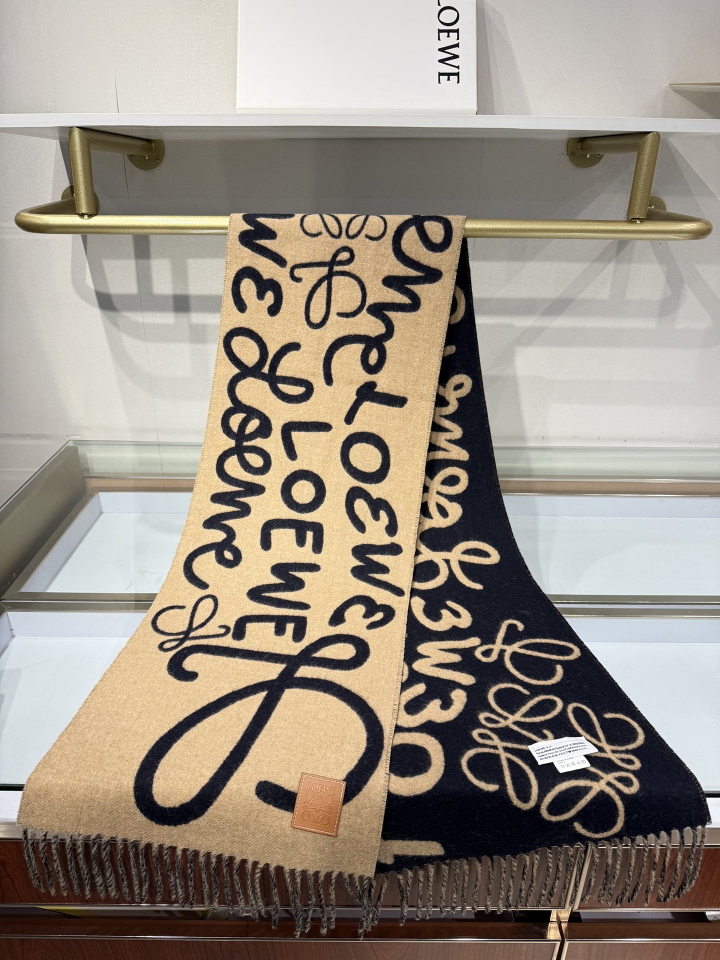 💟补单出货品质升级，新款罗意威很幸運拿到這個品牌的東西，真的不多見，很少在國內做訂單，款式真的少的可怜❗