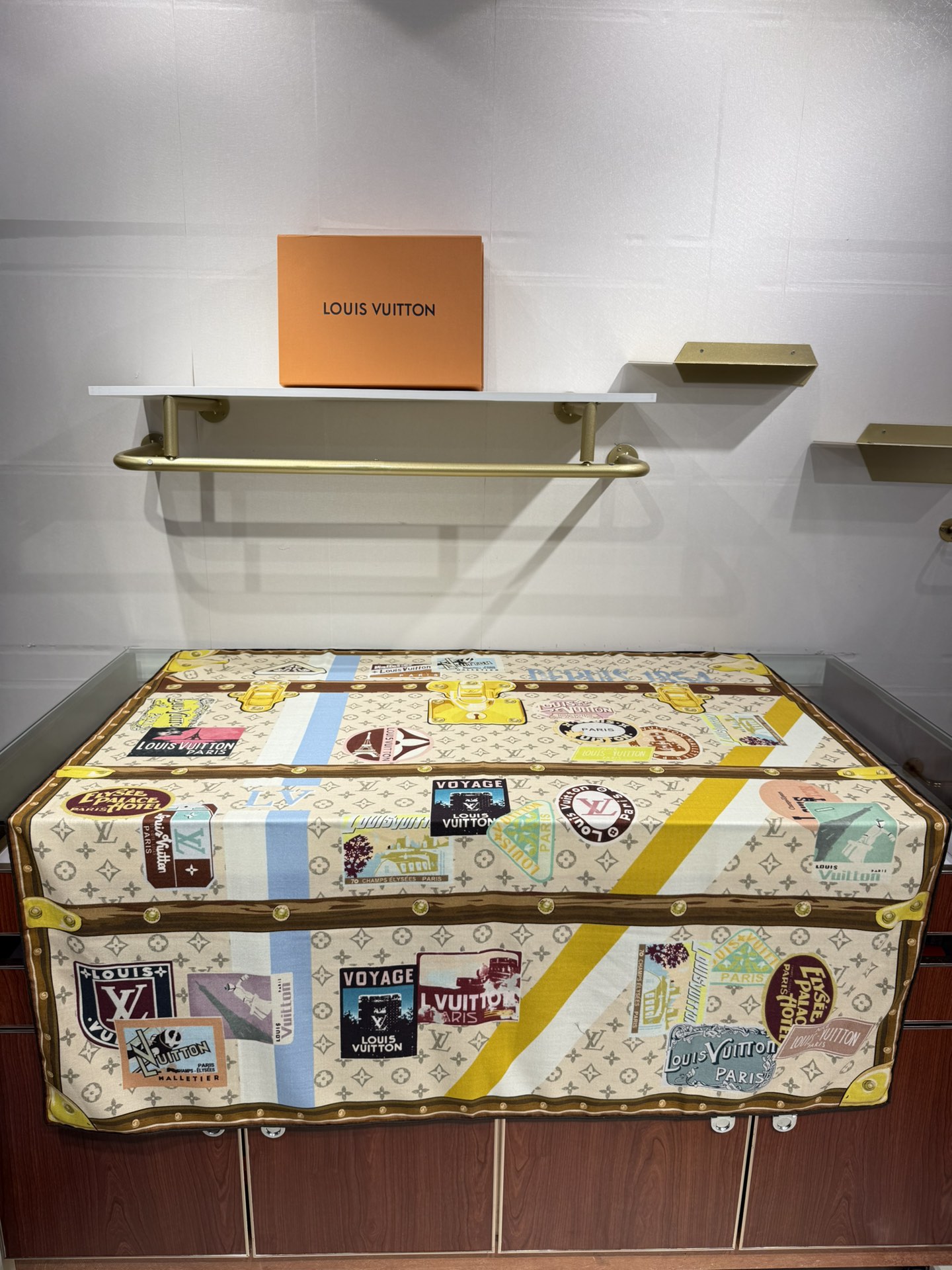 💟2025年L家上新❤️双面同色，高端产品斜纹丝绒 尺寸140乘140