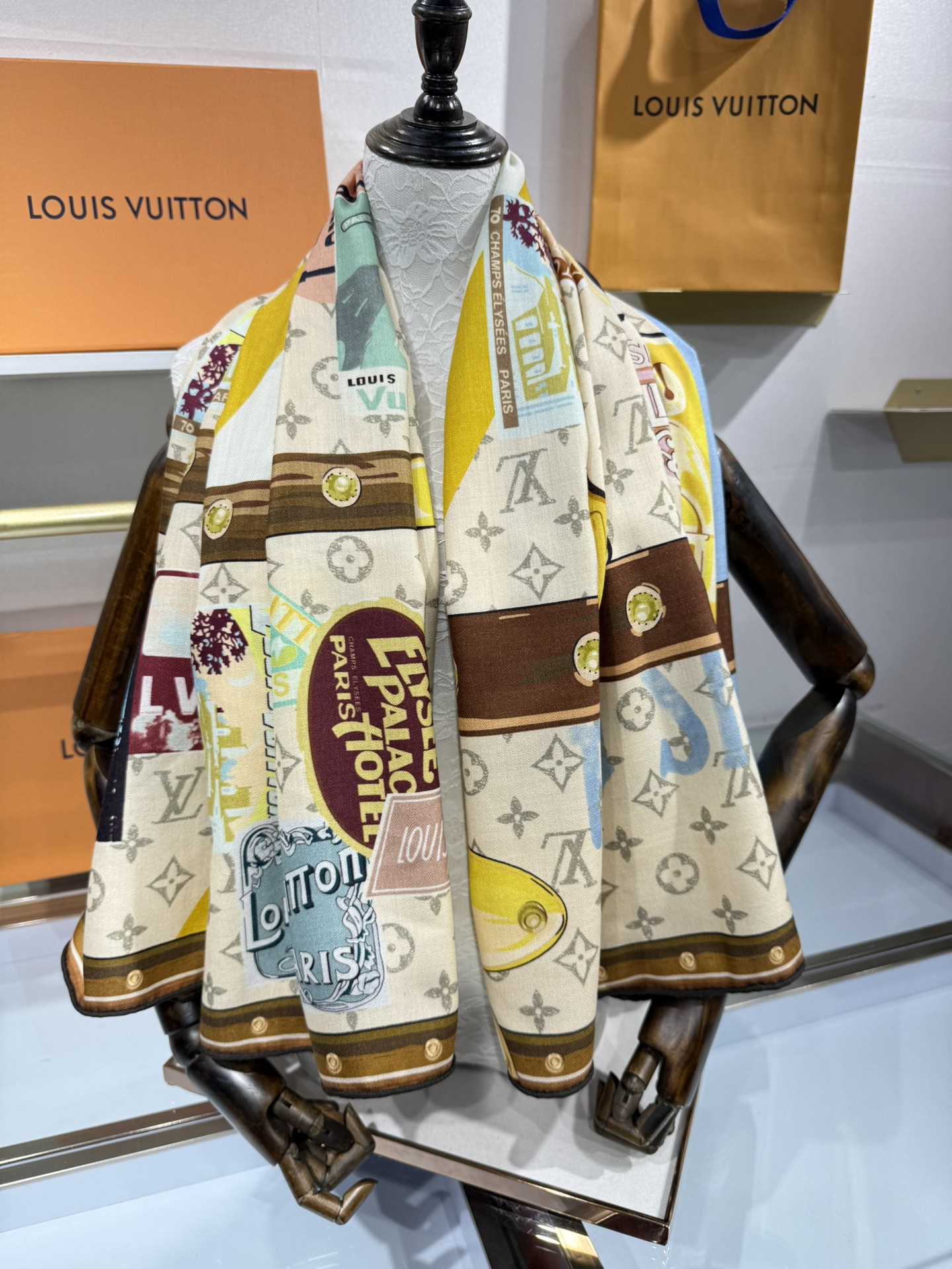 💟2025年L家上新❤️双面同色，高端产品斜纹丝绒 尺寸140乘140