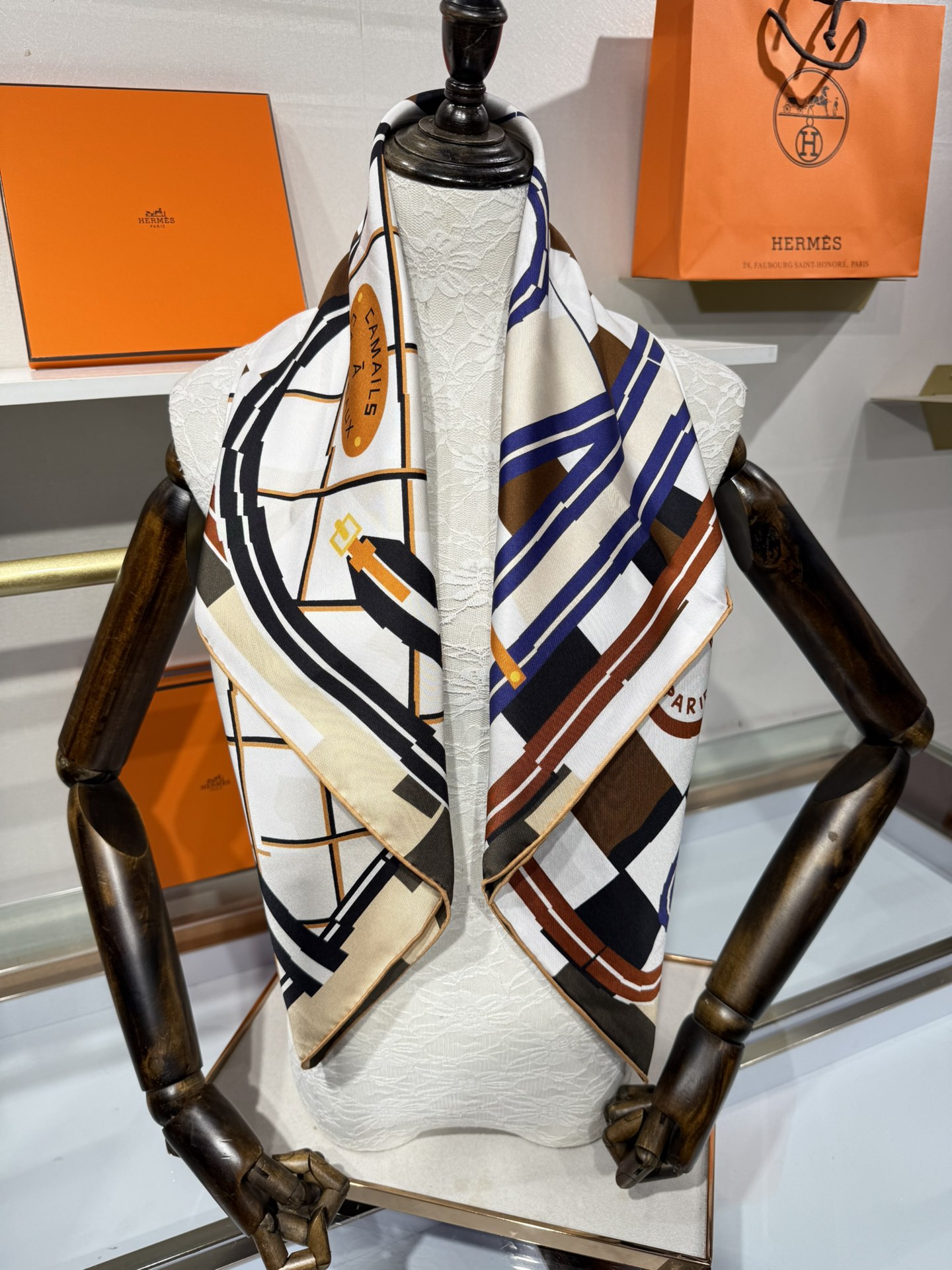 💟2025年春款 90真丝双面上新💦💞18姆米真丝【90真丝斜纹双面同色佩戴】手工卷边斜纹真丝方巾（10