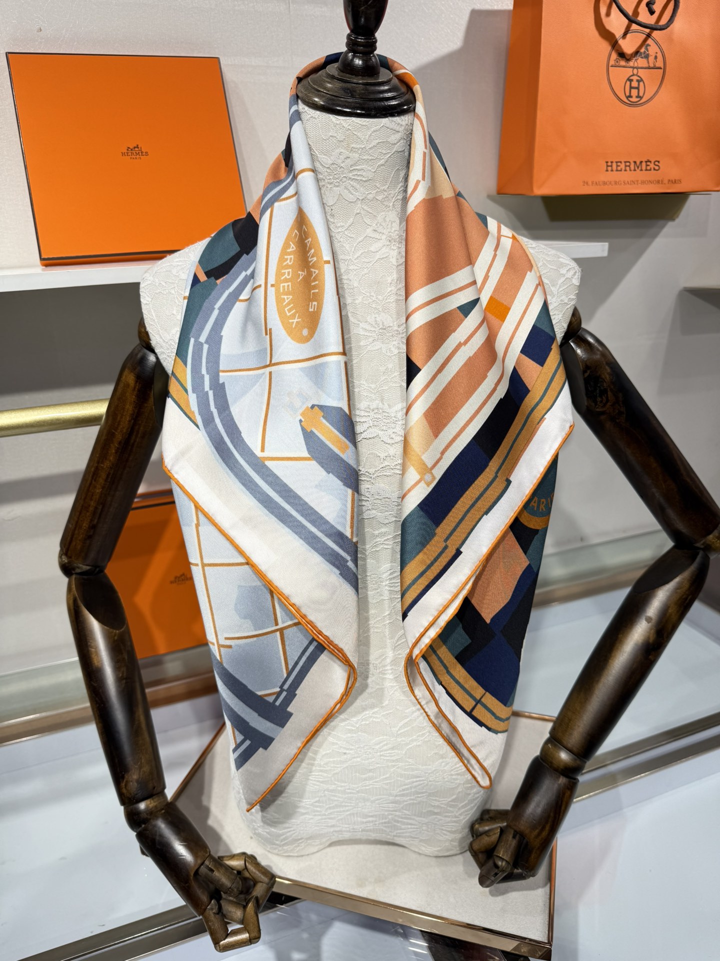 💟2025年春款 90真丝双面上新💦💞18姆米真丝【90真丝斜纹双面同色佩戴】手工卷边斜纹真丝方巾（10