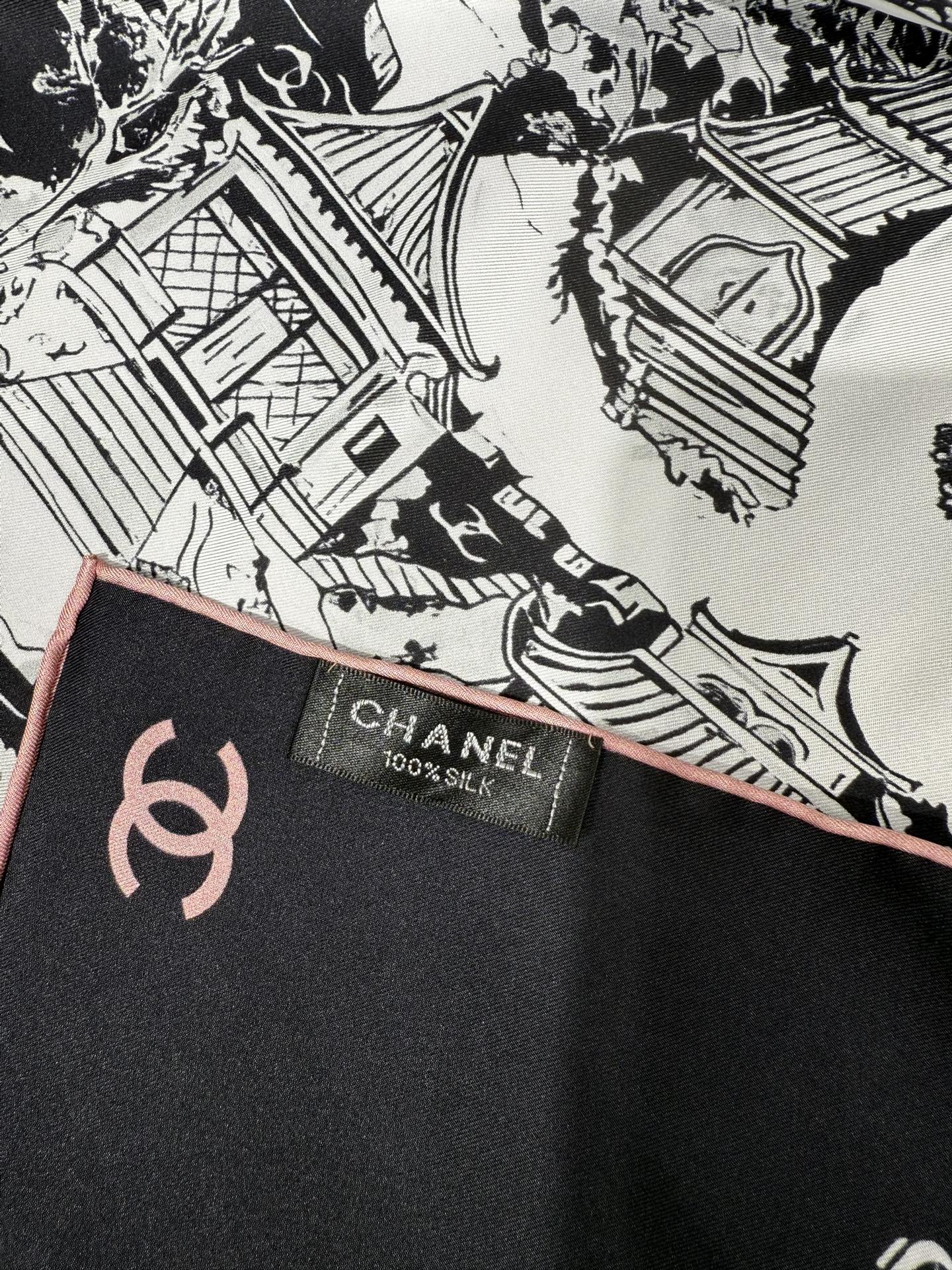 💟2025年90真丝双面上新💦💞18姆米真丝【90真丝斜纹双面同色佩戴】手工卷边斜纹真丝方巾（100%桑