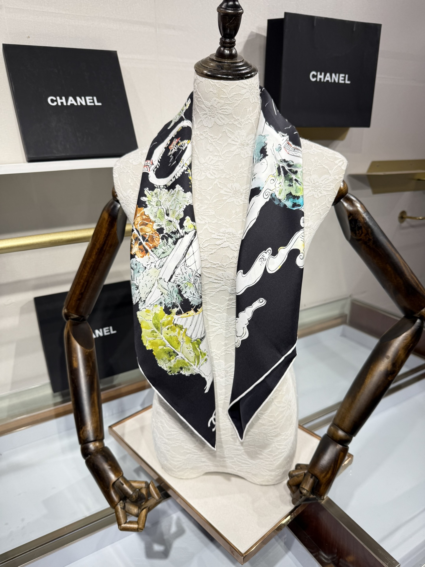 💟2025年90真丝双面上新💦💞18姆米真丝【90真丝斜纹双面同色佩戴】手工卷边斜纹真丝方巾（100%桑