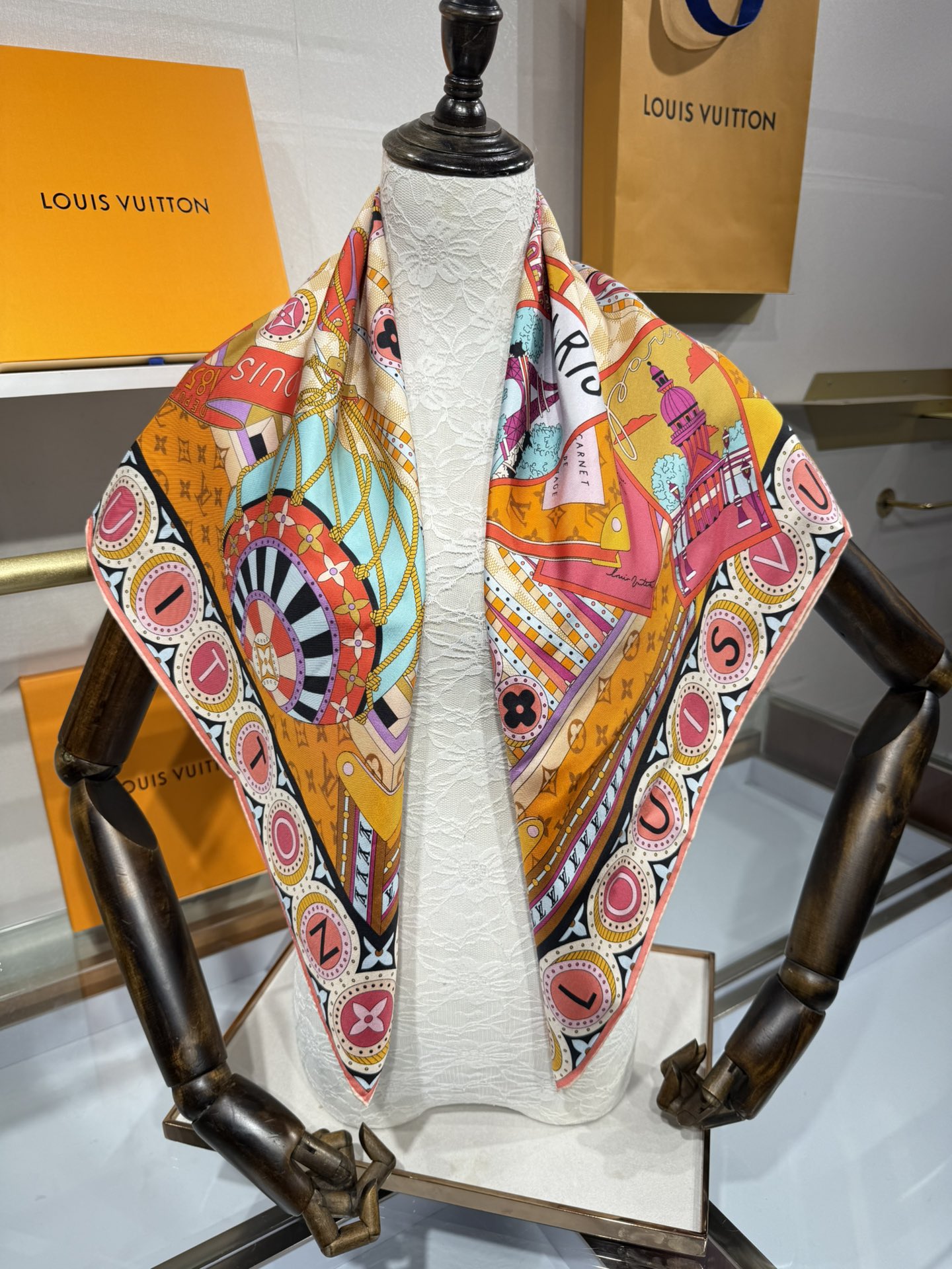 💟2025年春款 90真丝双面上新💦💞18姆米真丝【90真丝斜纹双面同色佩戴】手工卷边斜纹真丝方巾（10